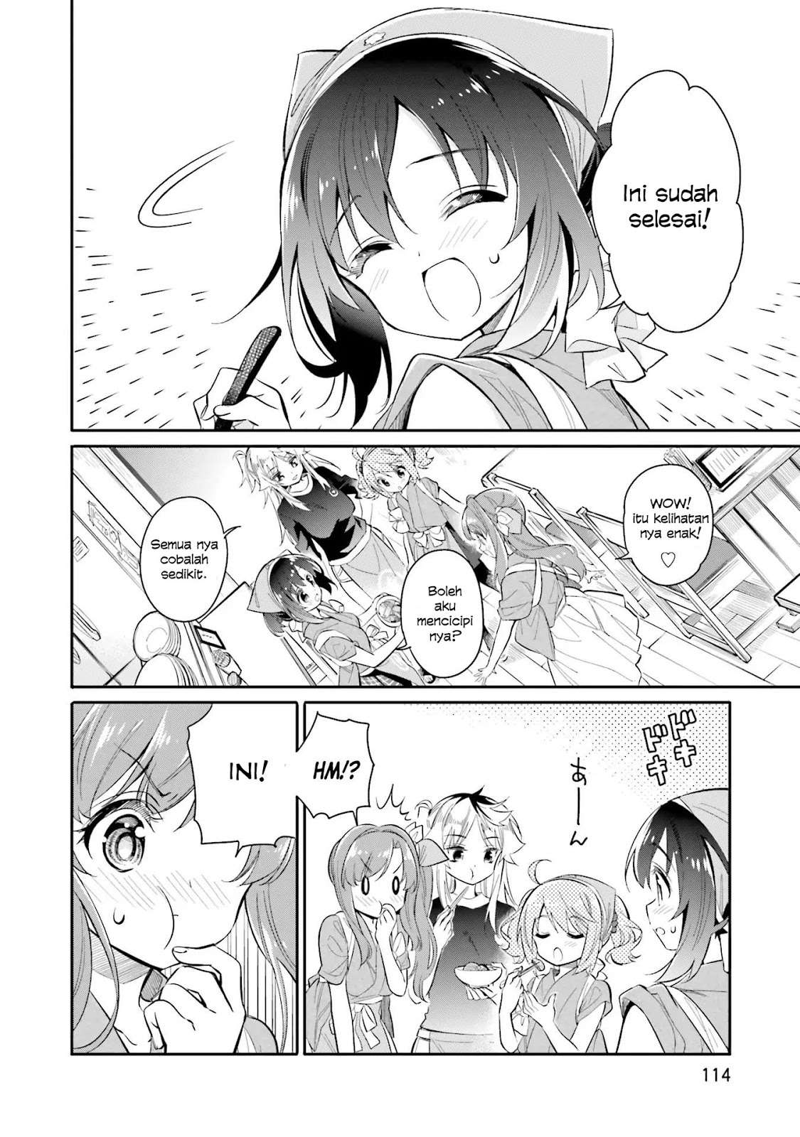 Chotto Ippai! Bab 05 halaman 11