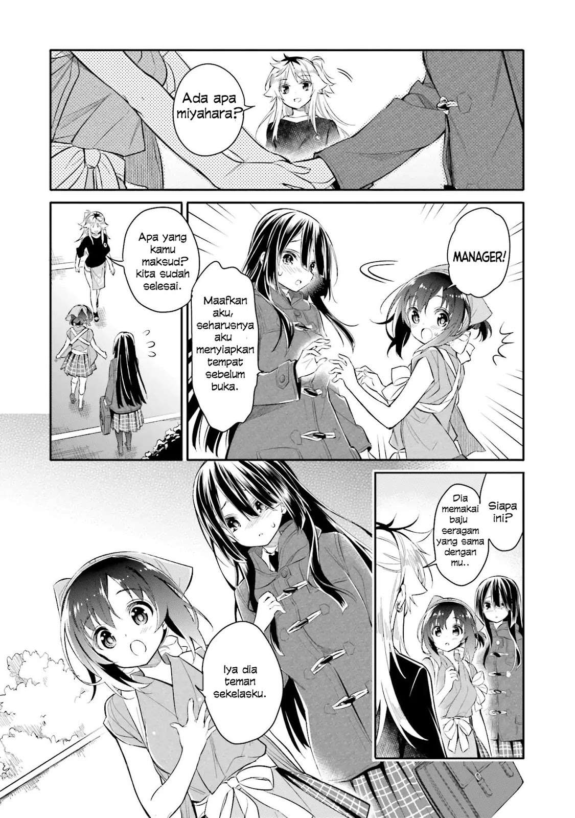 Chotto Ippai! Bab 05 halaman 20