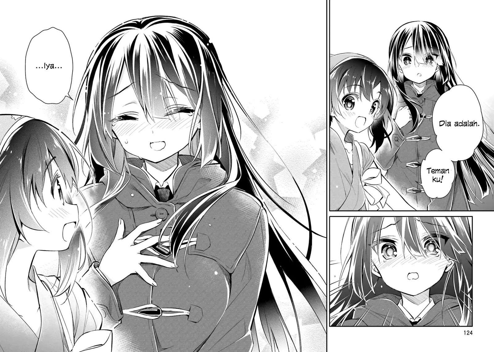 Chotto Ippai! Bab 05 halaman 21