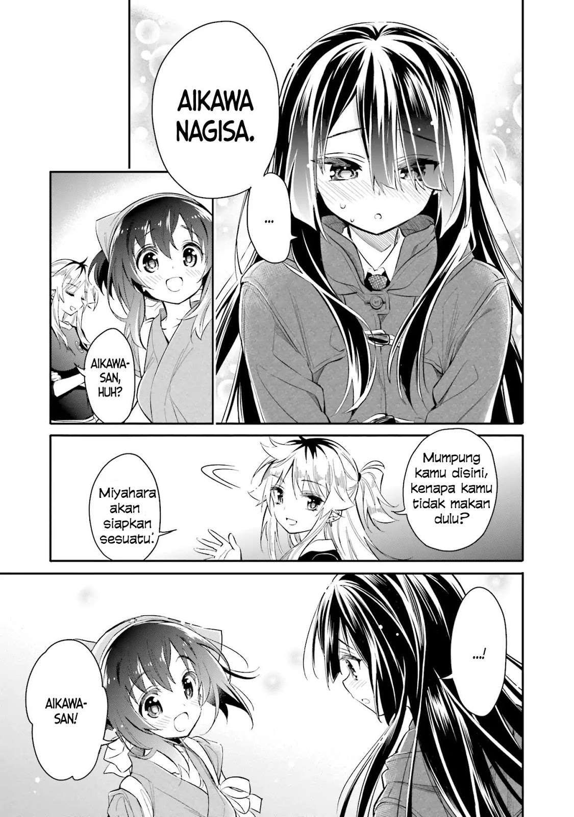 Chotto Ippai! Bab 05 halaman 23