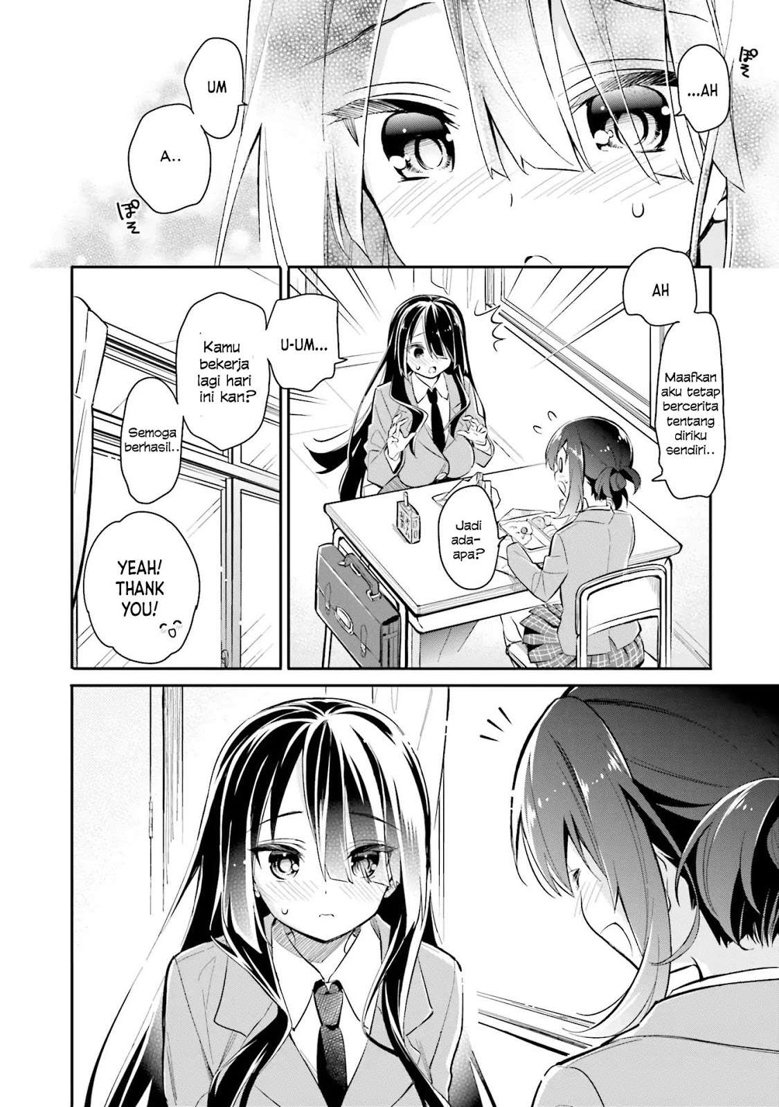 Chotto Ippai! Bab 06 halaman 3