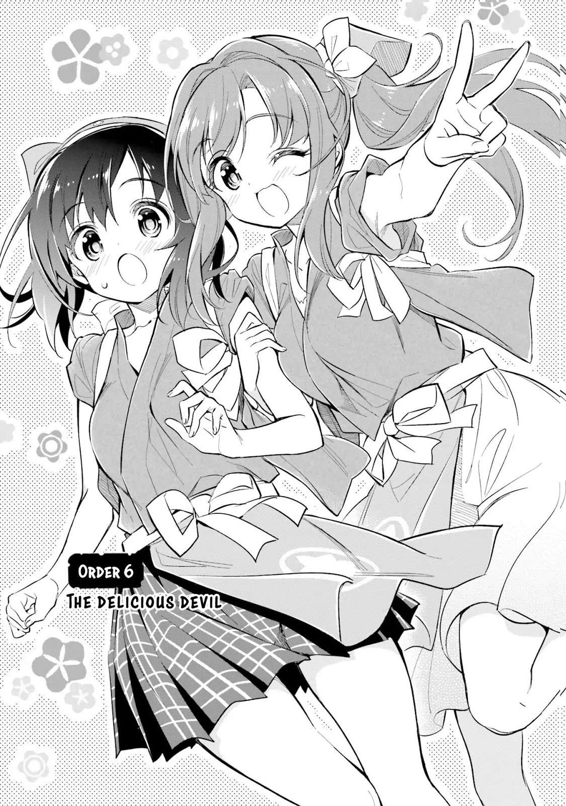 Chotto Ippai! Bab 06 halaman 4