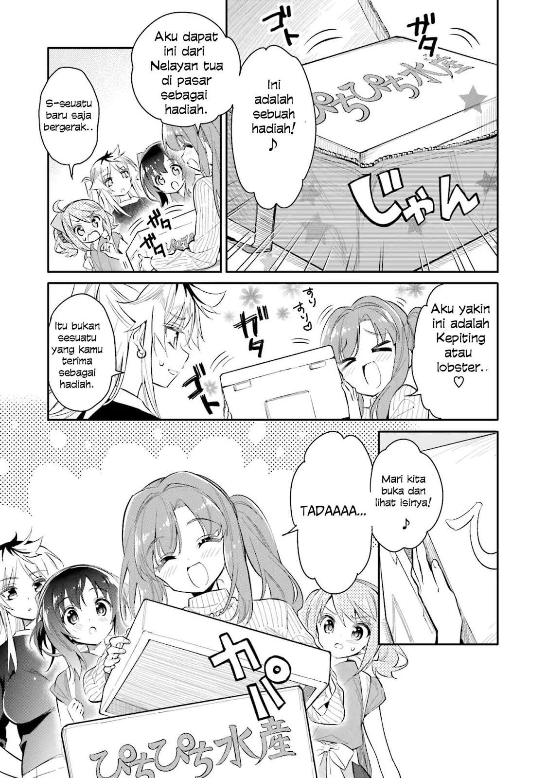 Chotto Ippai! Bab 06 halaman 8