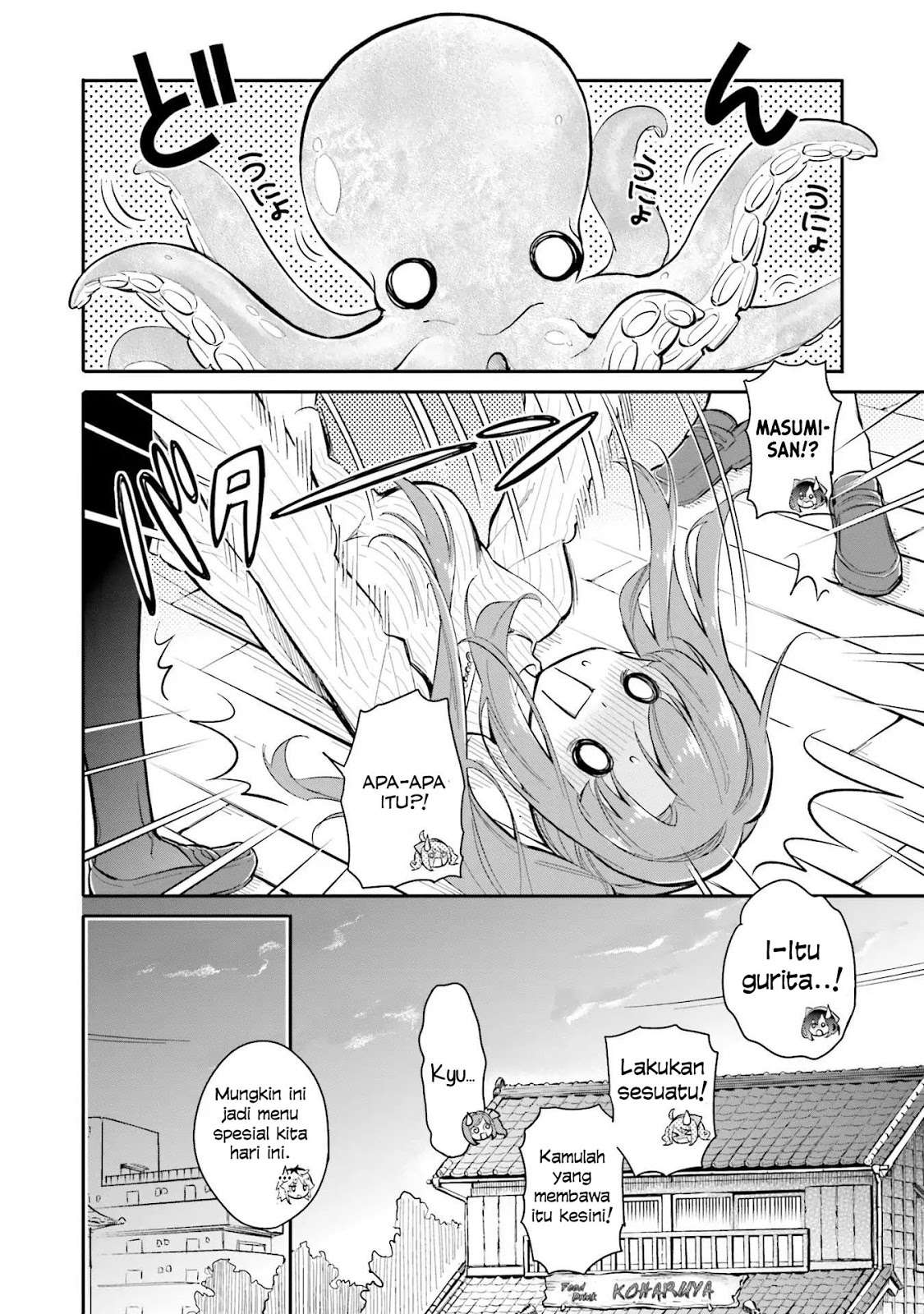 Chotto Ippai! Bab 06 halaman 9