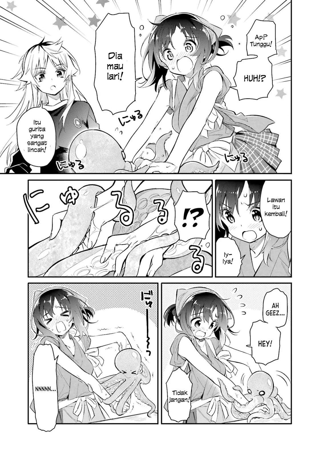 Chotto Ippai! Bab 06 halaman 14