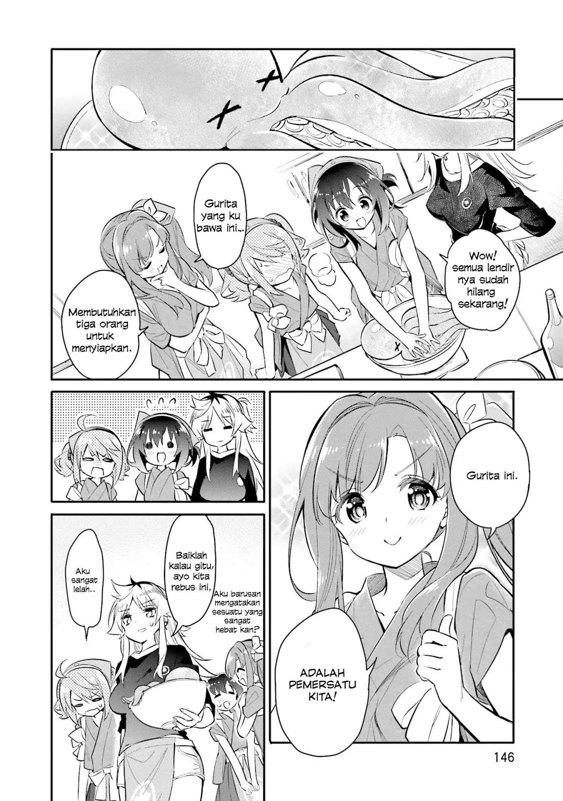 Chotto Ippai! Bab 06 halaman 19