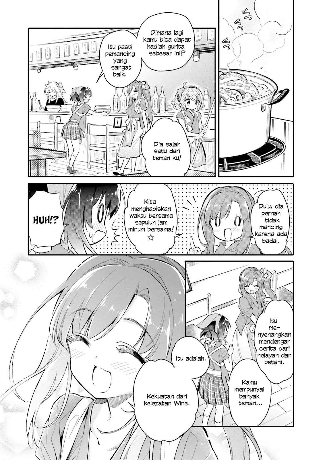 Chotto Ippai! Bab 06 halaman 20