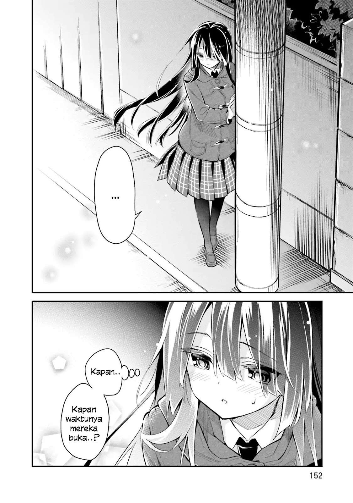 Chotto Ippai! Bab 06 halaman 24