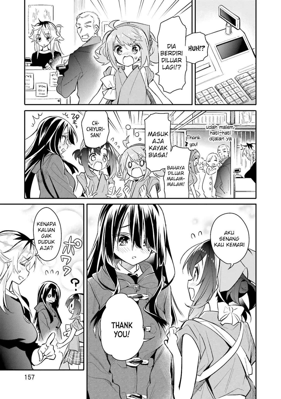 Chotto Ippai! Bab 07 halaman 5