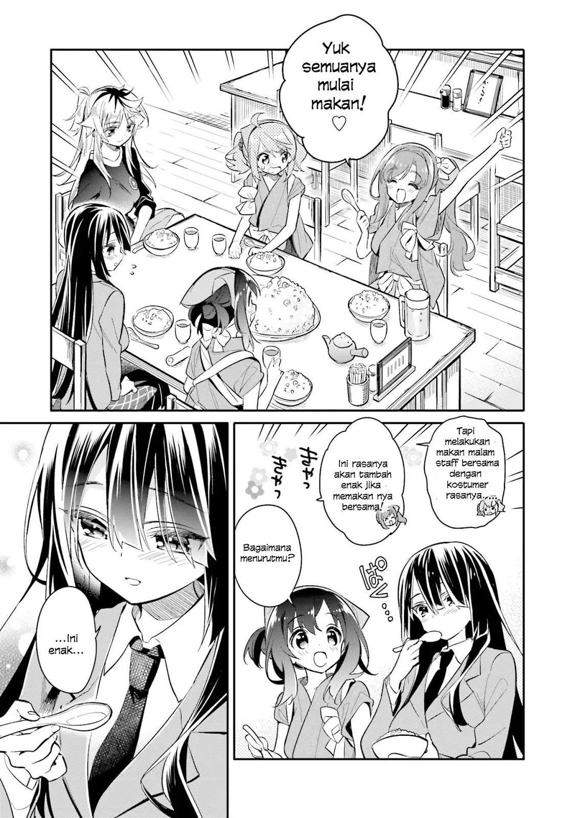 Chotto Ippai! Bab 07 halaman 9