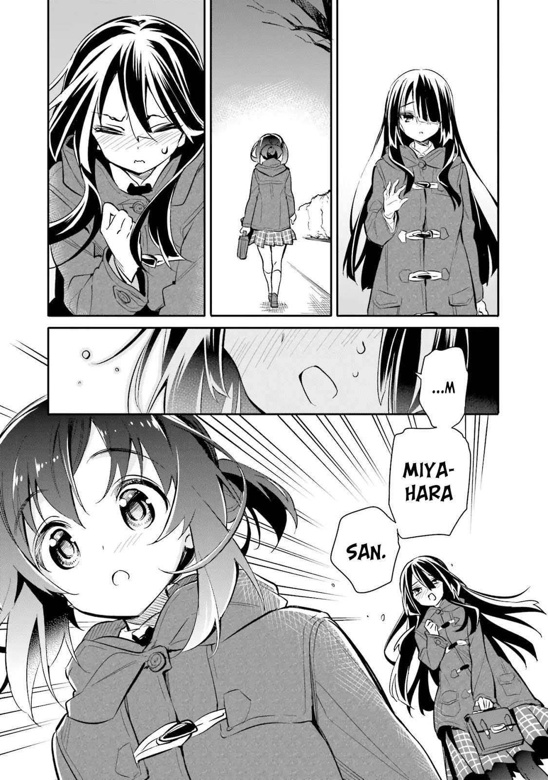 Chotto Ippai! Bab 07 halaman 17