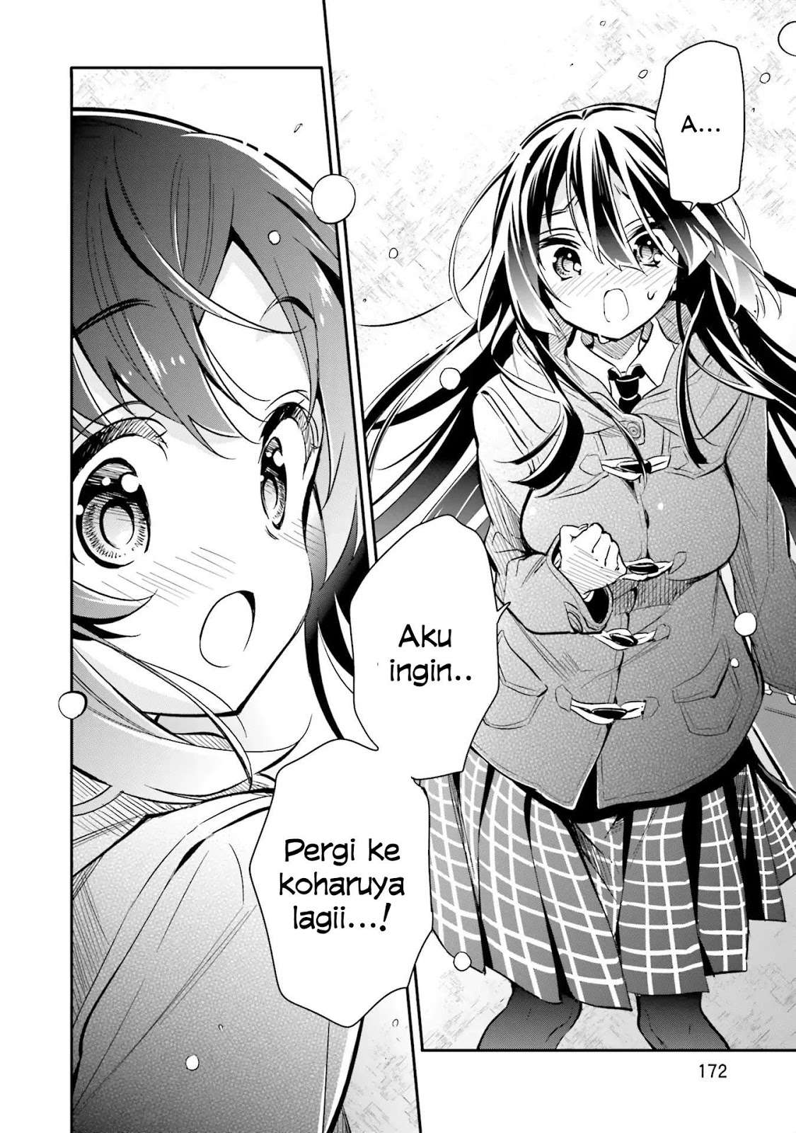 Chotto Ippai! Bab 07 halaman 18
