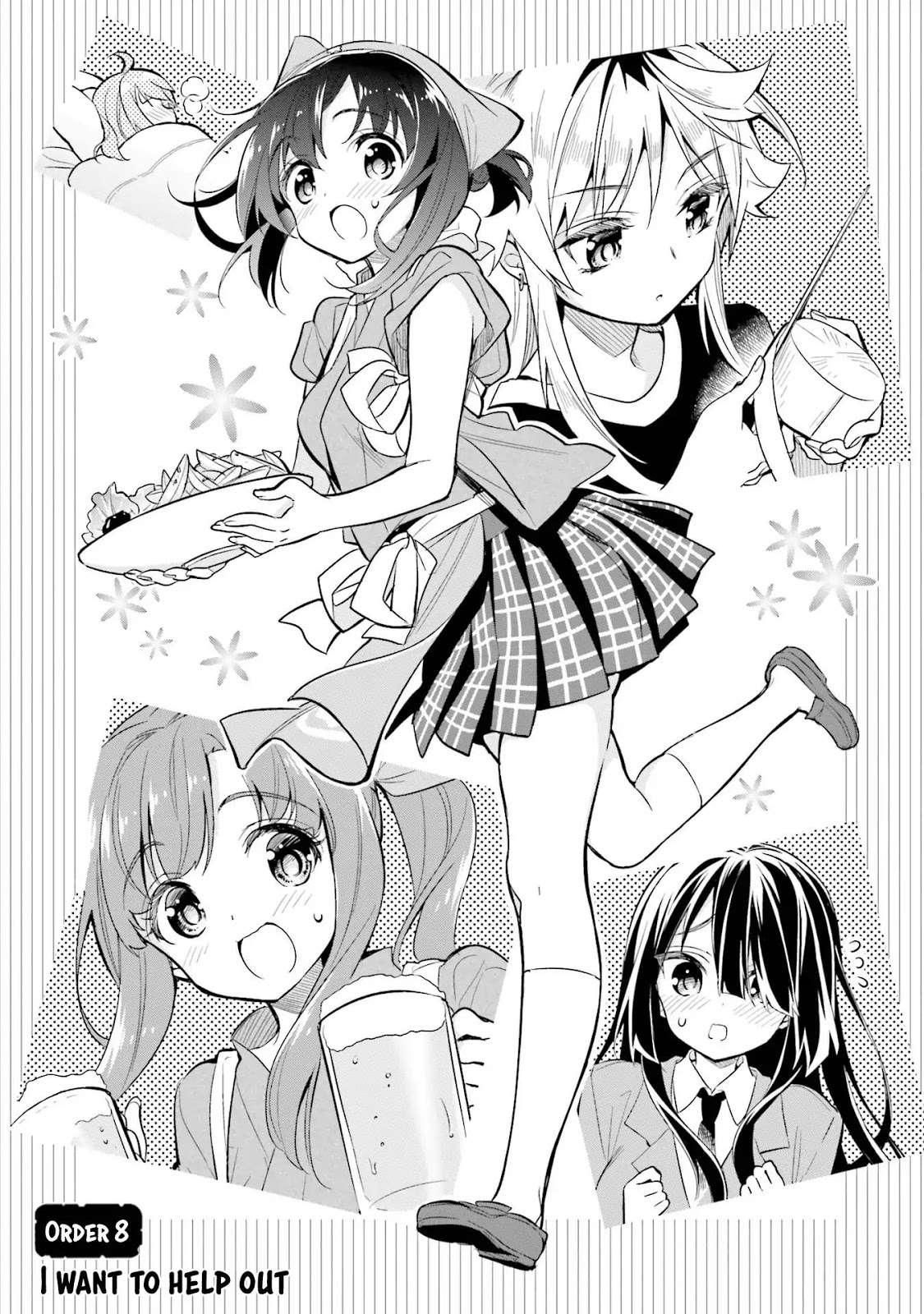 Chotto Ippai! Bab 08 halaman 8