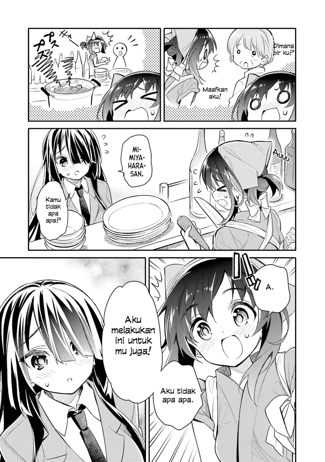 Chotto Ippai! Bab 08 halaman 10