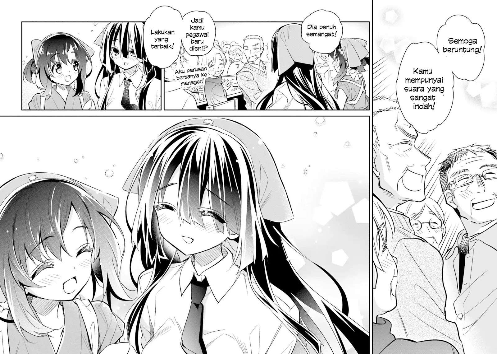Chotto Ippai! Bab 08 halaman 23