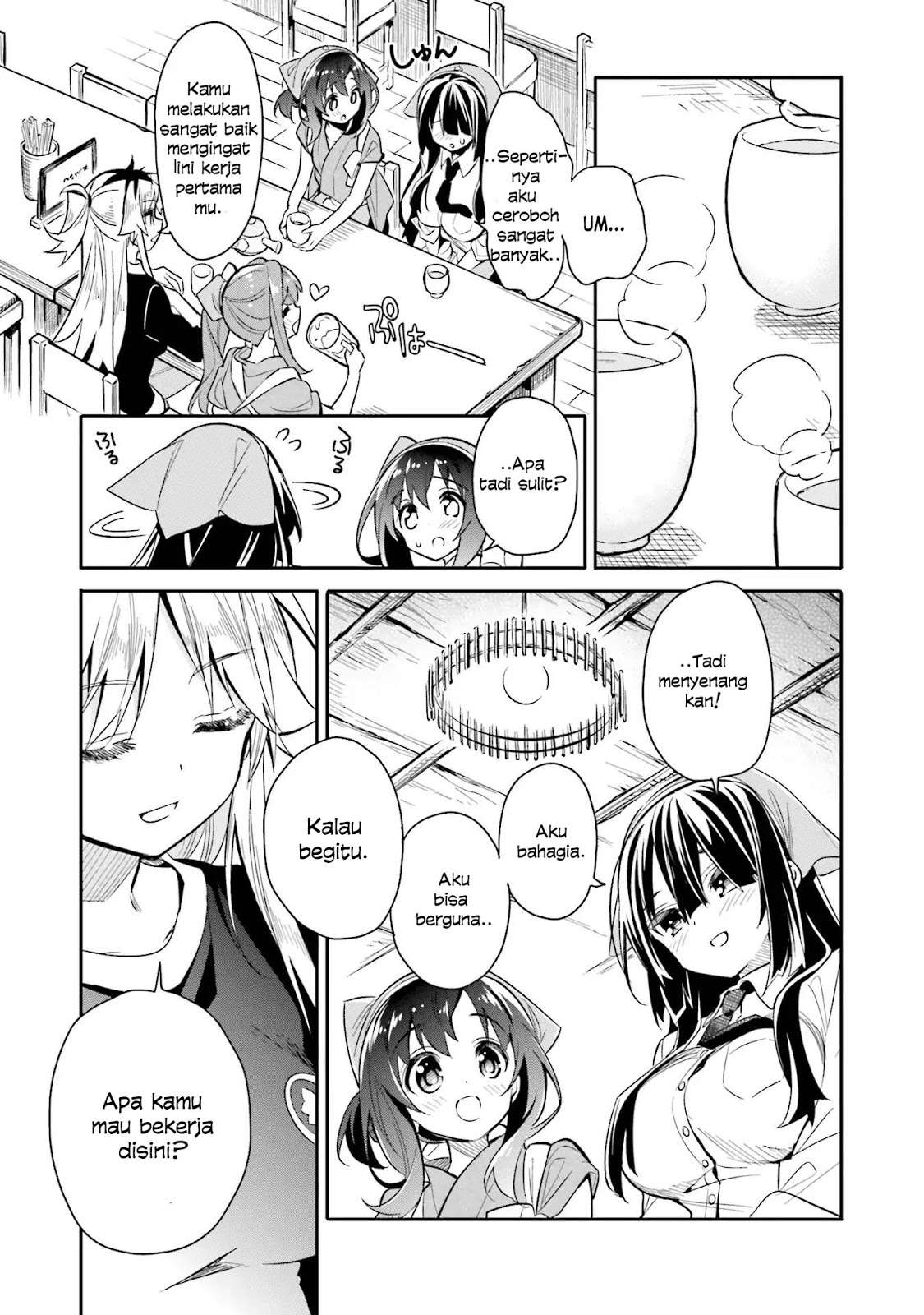 Chotto Ippai! Bab 08 halaman 25