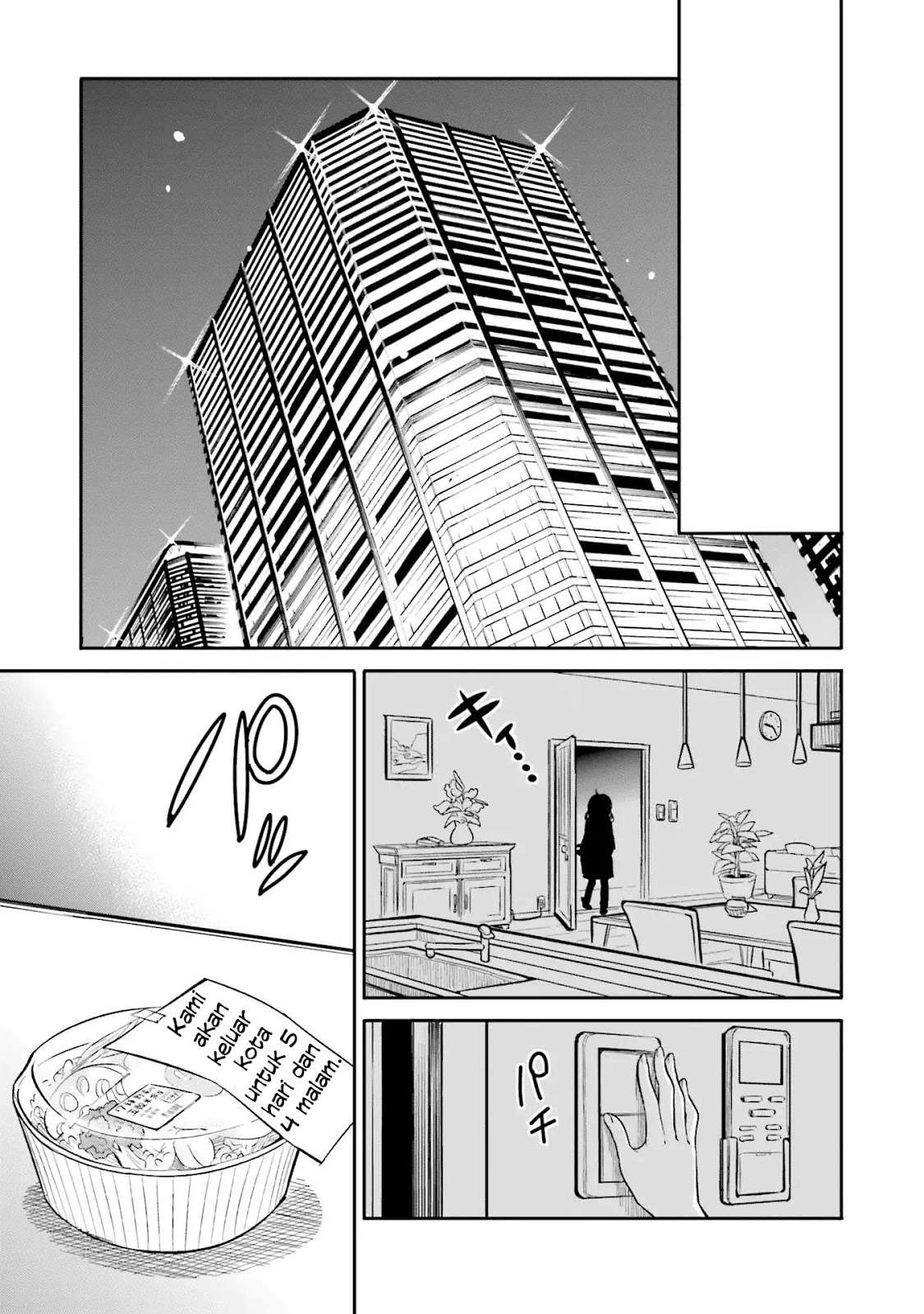 Chotto Ippai! Bab 08 halaman 27