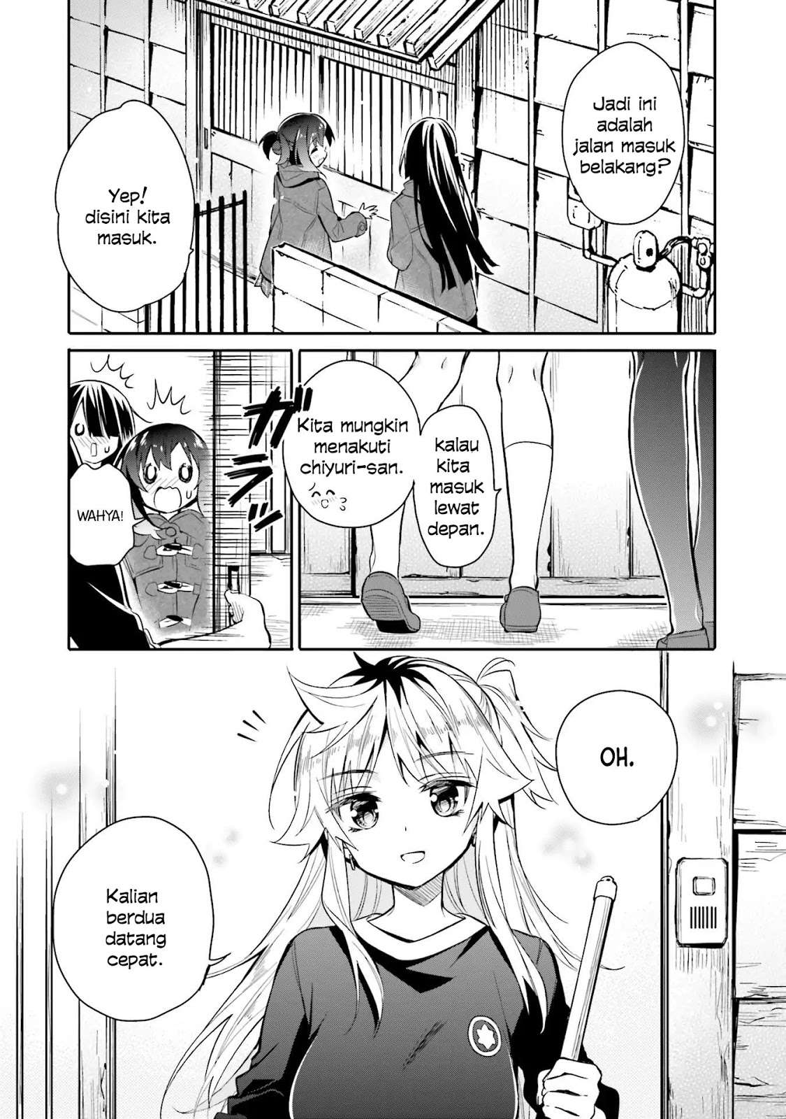 Chotto Ippai! Bab 09 halaman 2