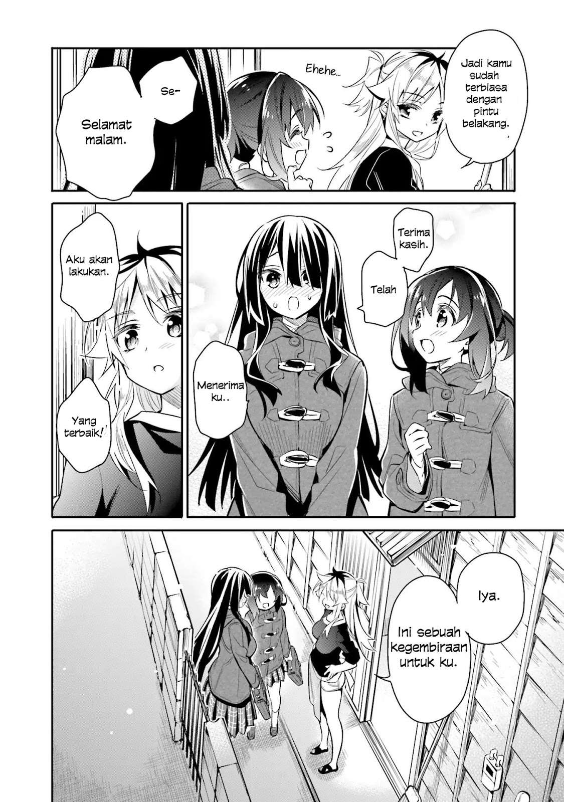 Chotto Ippai! Bab 09 halaman 3