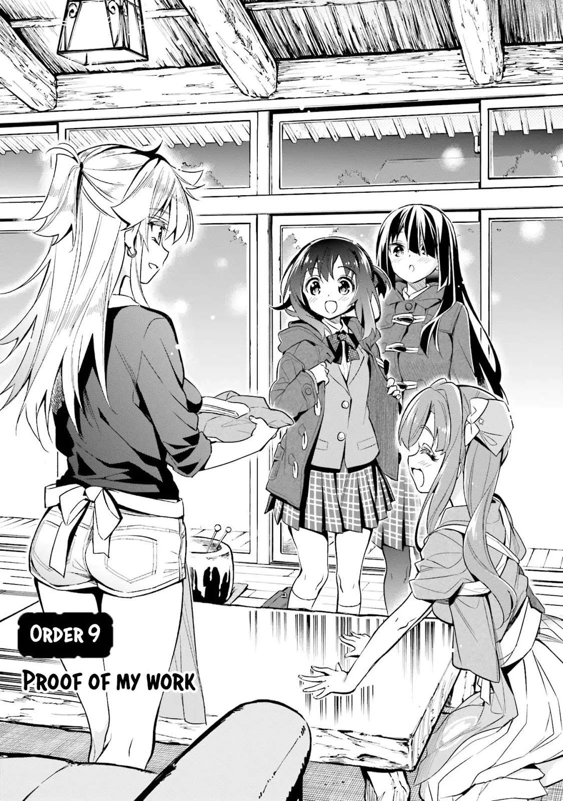 Chotto Ippai! Bab 09 halaman 4