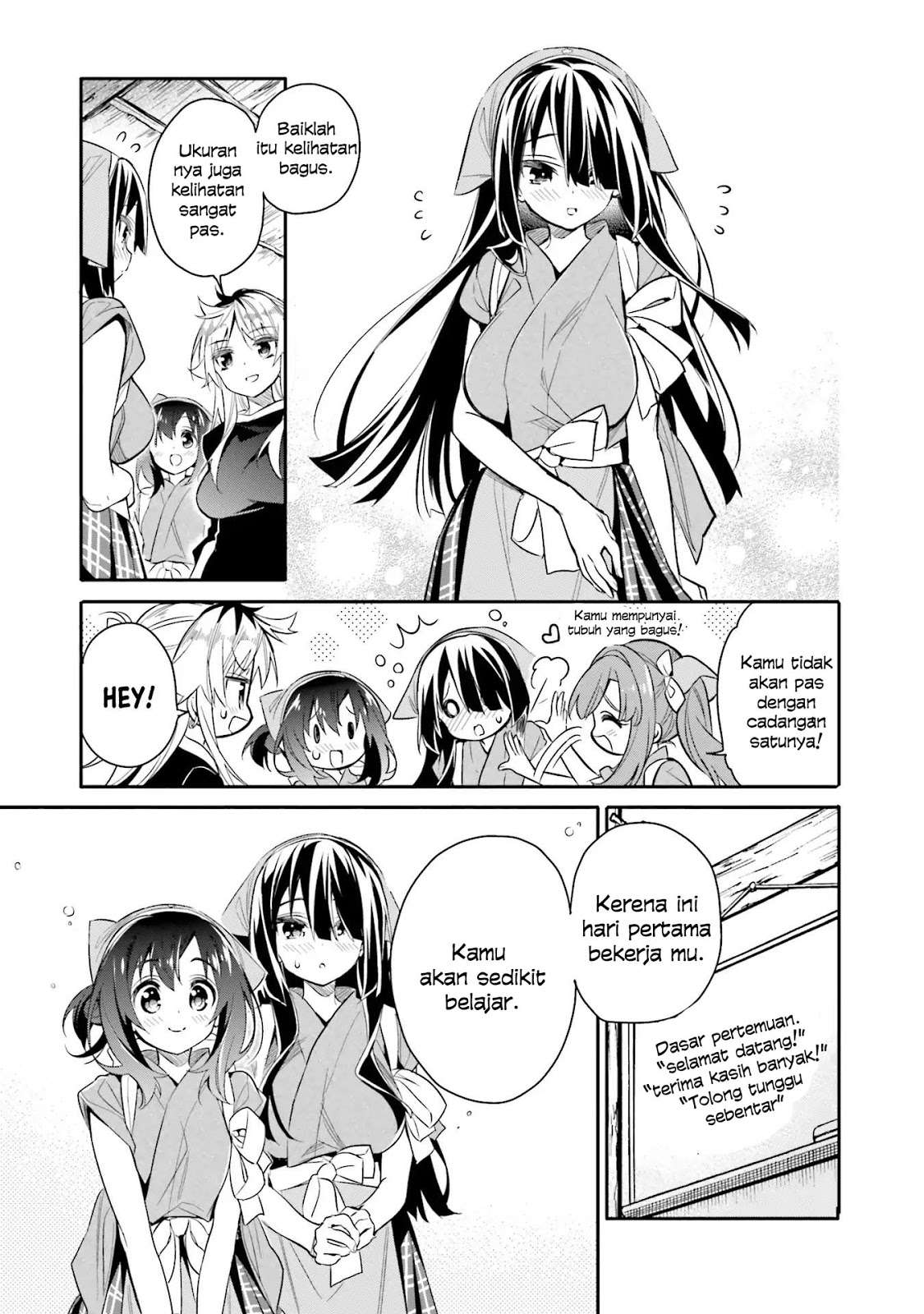 Chotto Ippai! Bab 09 halaman 6