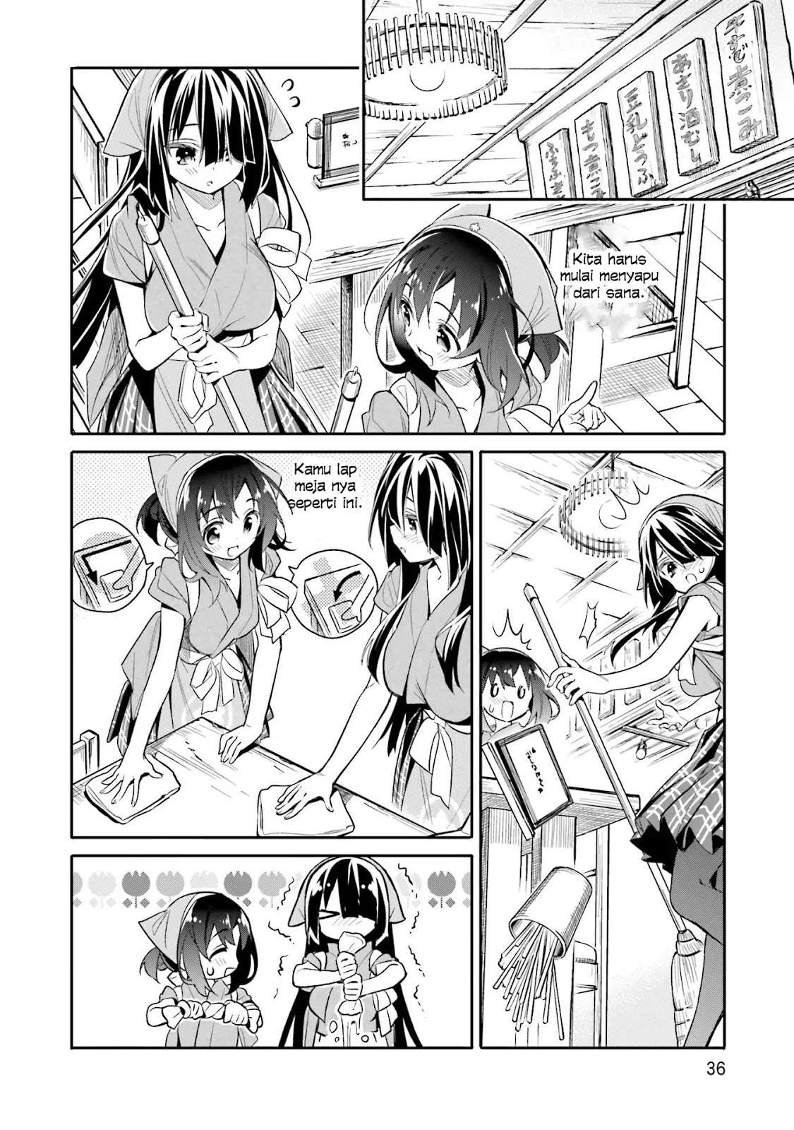 Chotto Ippai! Bab 09 halaman 9