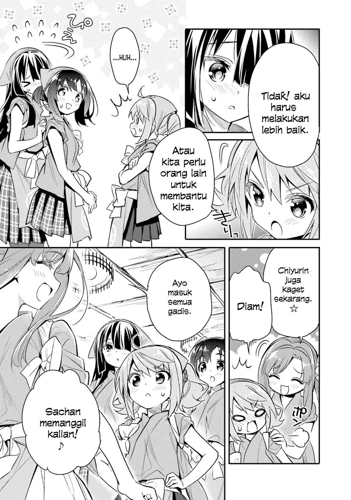 Chotto Ippai! Bab 09 halaman 16