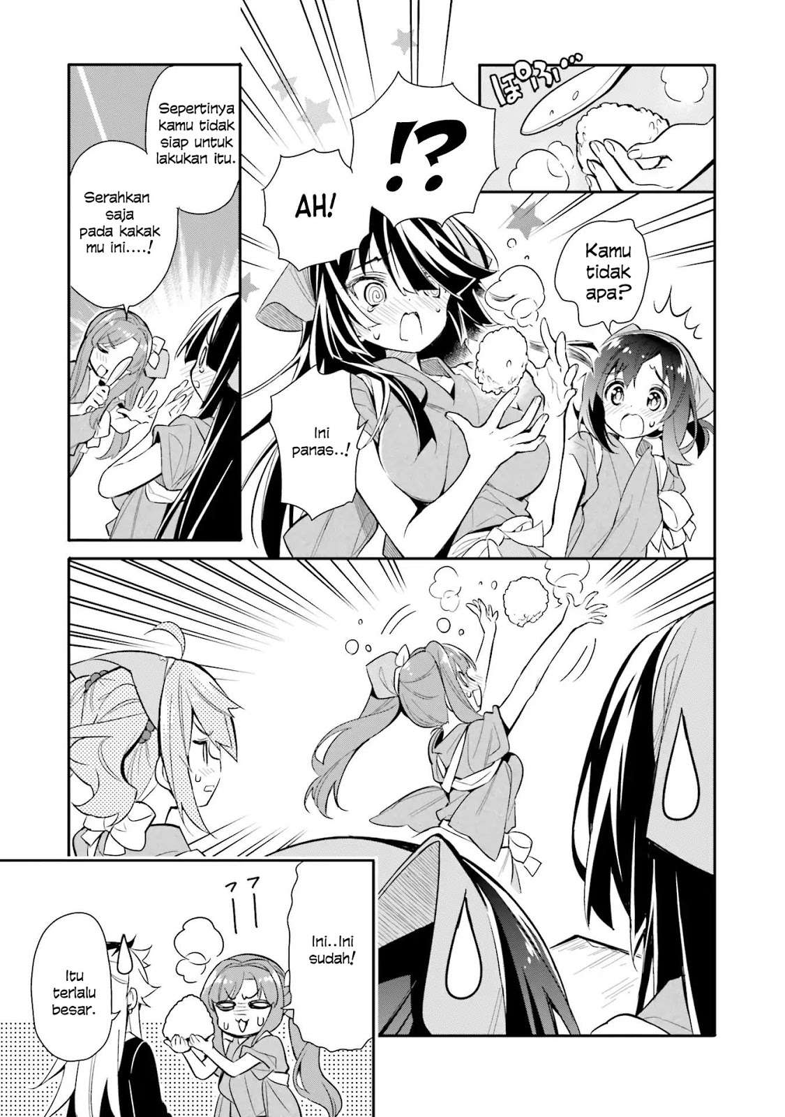 Chotto Ippai! Bab 10 halaman 16