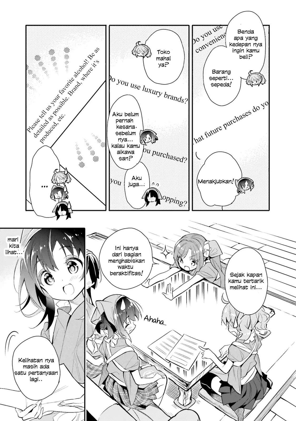 Chotto Ippai! Bab 11 halaman 12