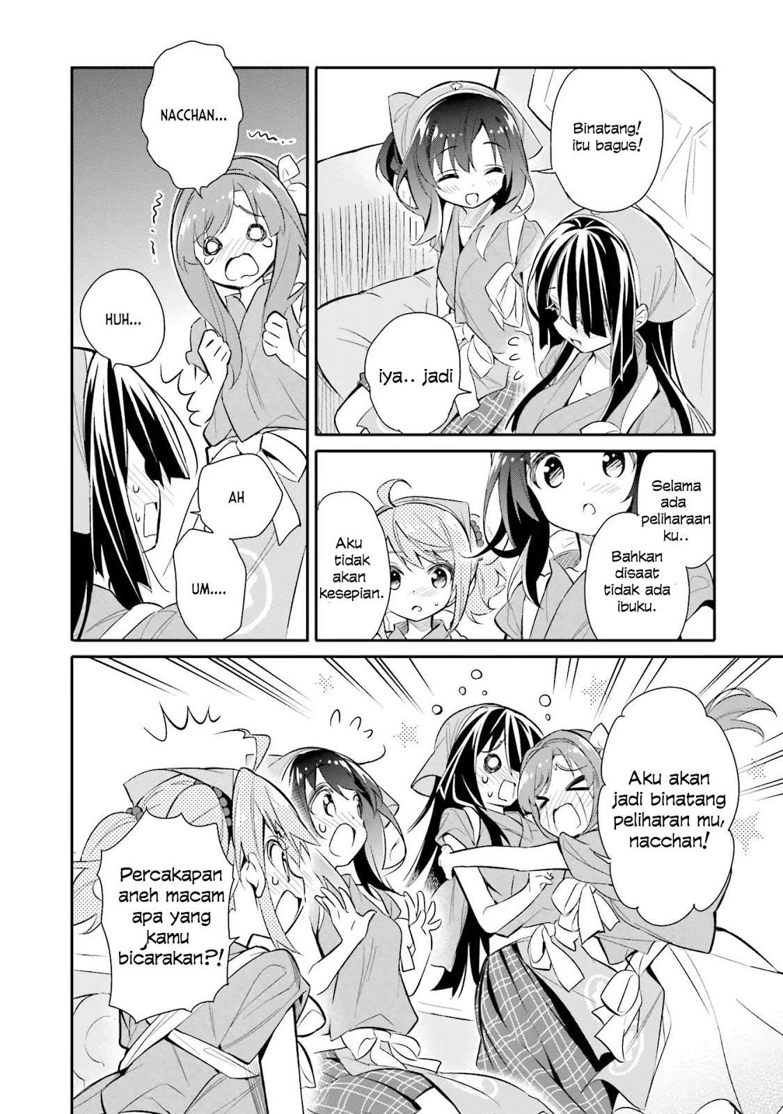 Chotto Ippai! Bab 11 halaman 15