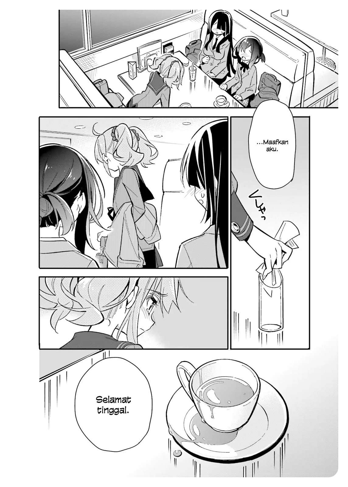 Chotto Ippai! chapter 13 halaman 20