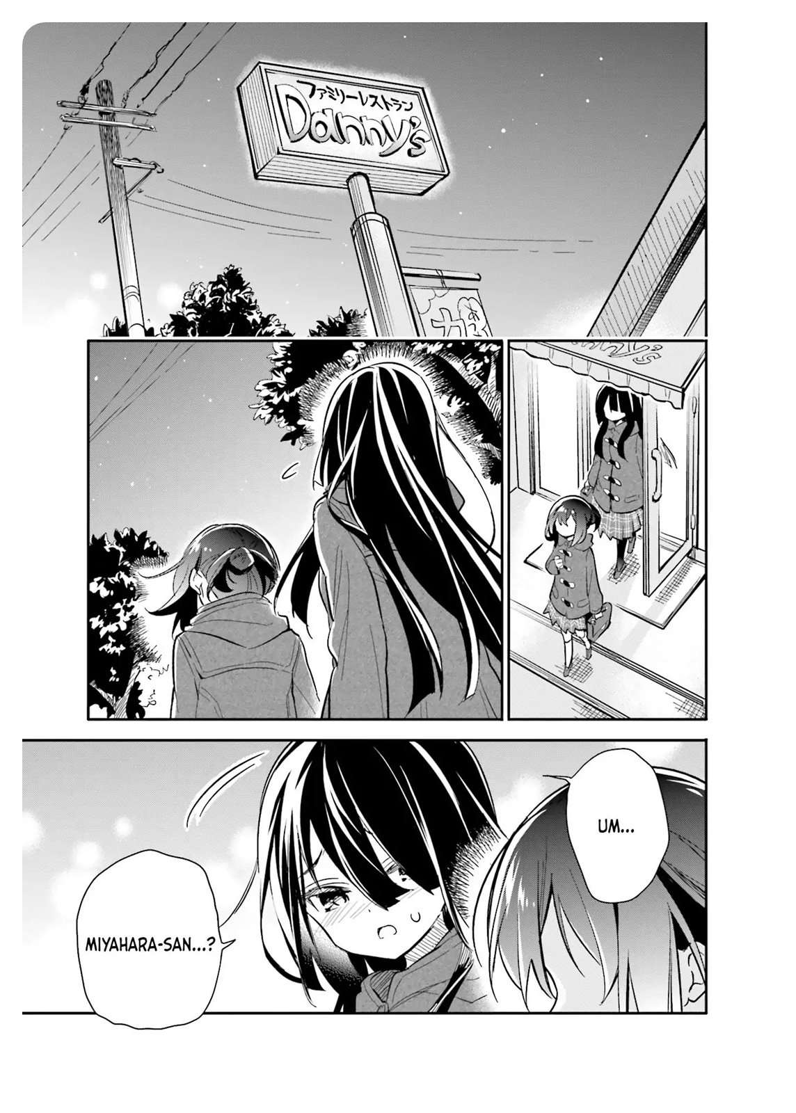 Chotto Ippai! chapter 13 halaman 21