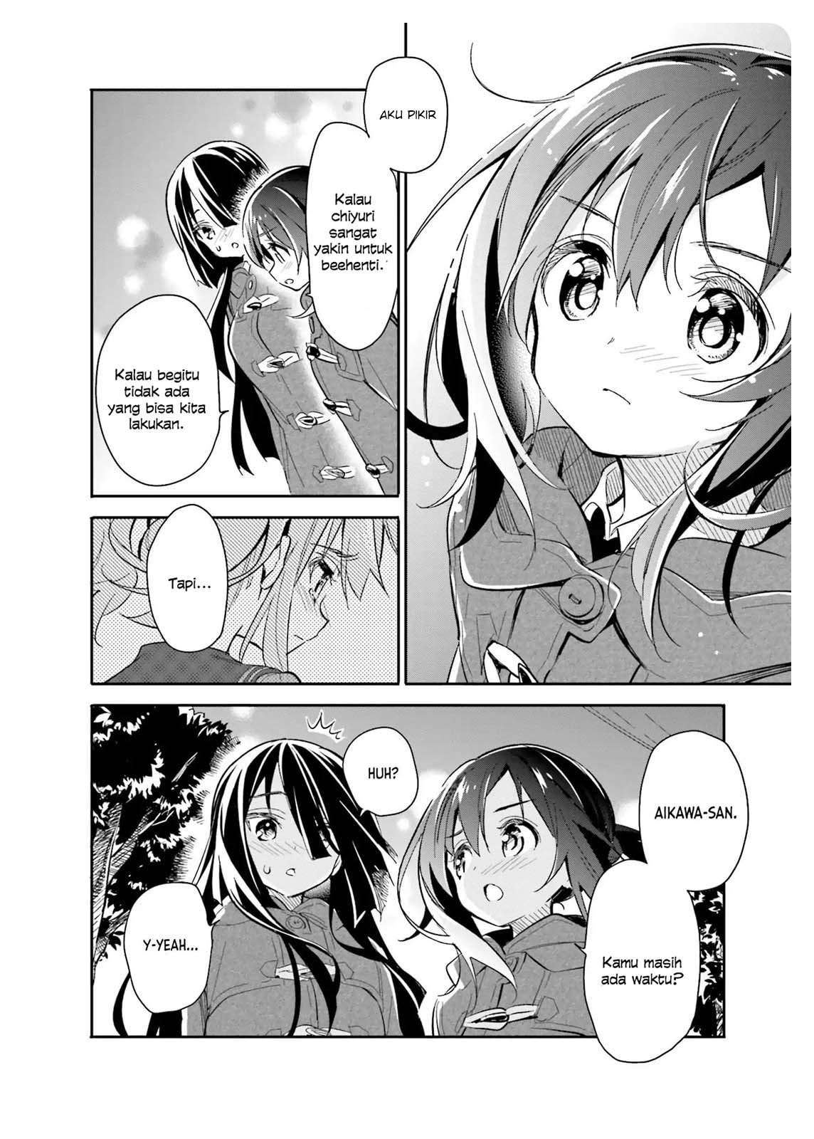 Chotto Ippai! chapter 13 halaman 22