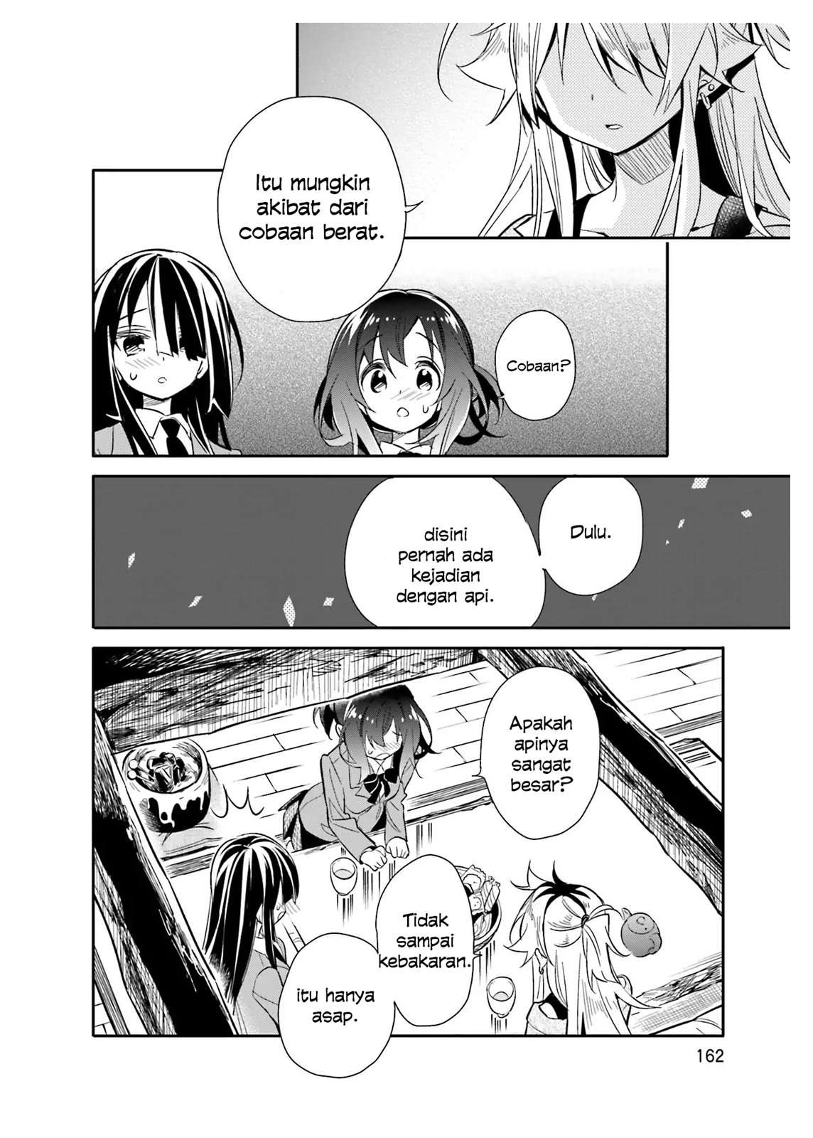 Chotto Ippai! Bab 14 halaman 3
