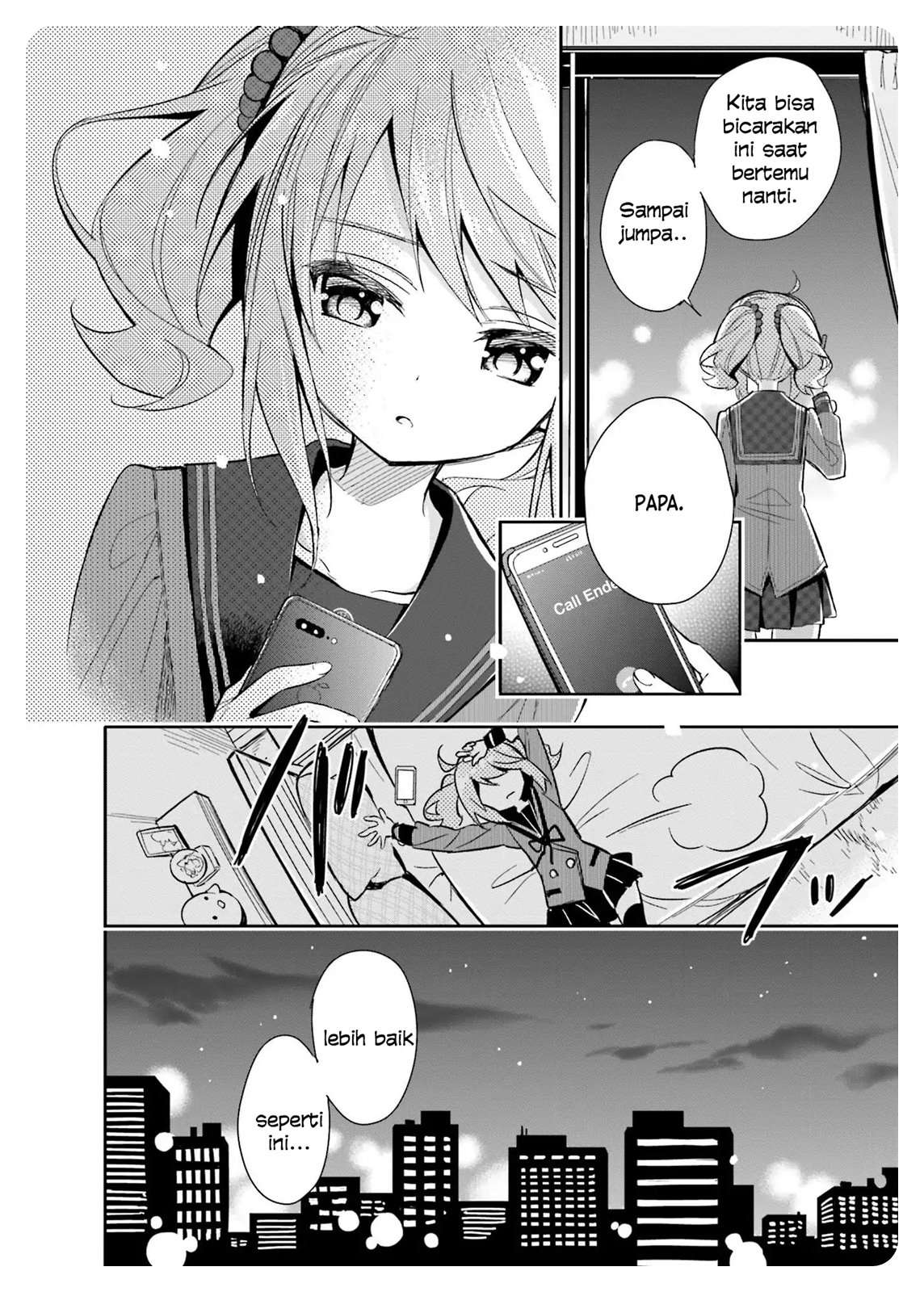 Chotto Ippai! Bab 14 halaman 4