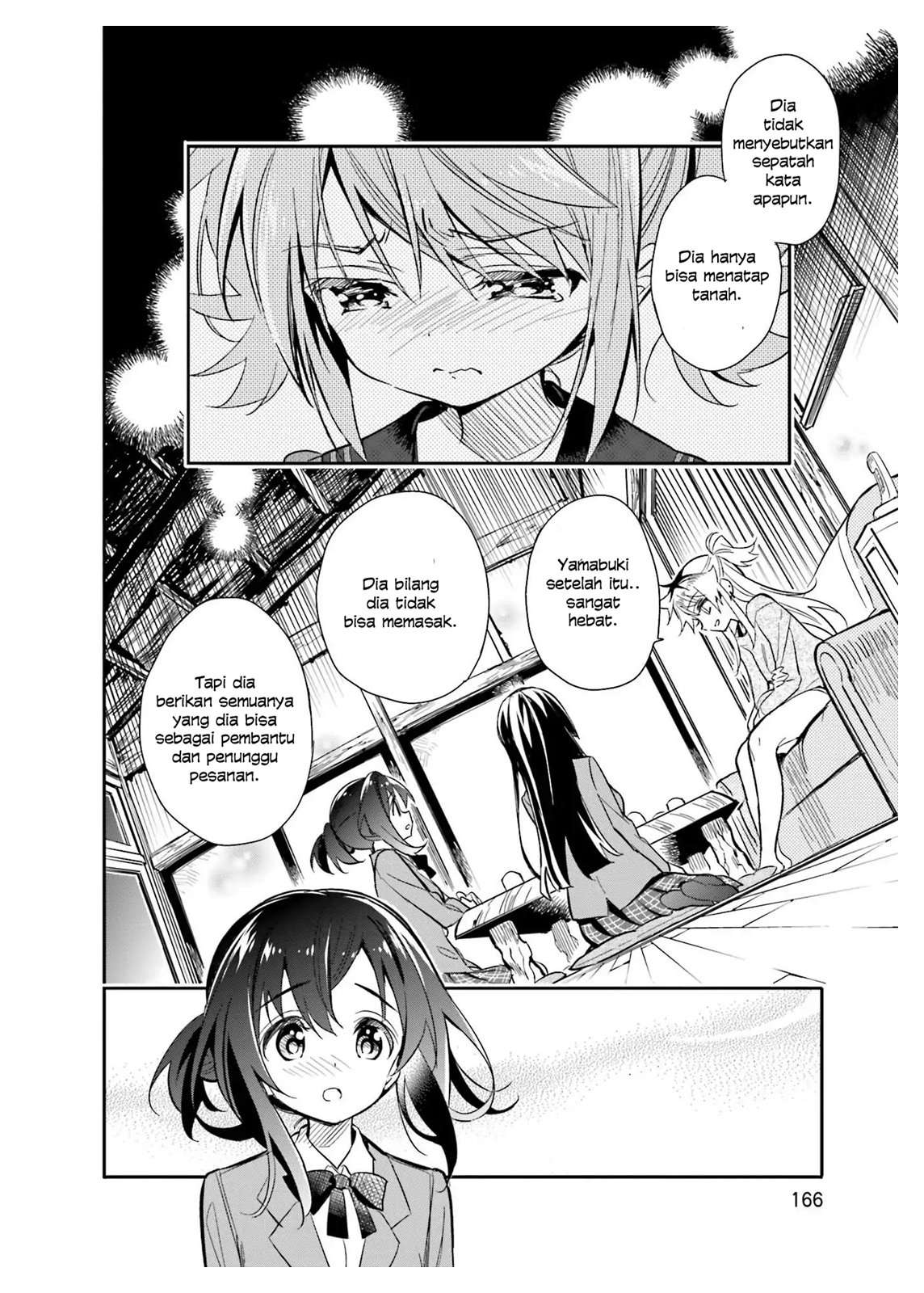 Chotto Ippai! Bab 14 halaman 15