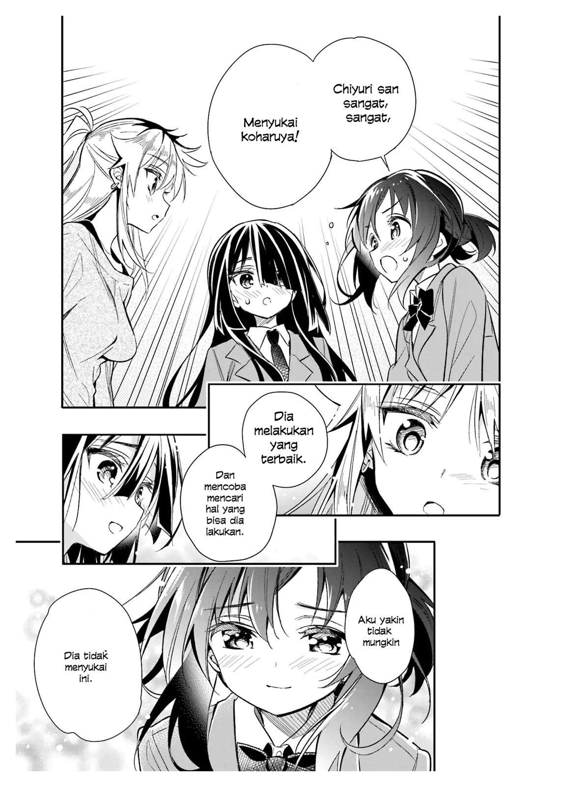 Chotto Ippai! Bab 14 halaman 20