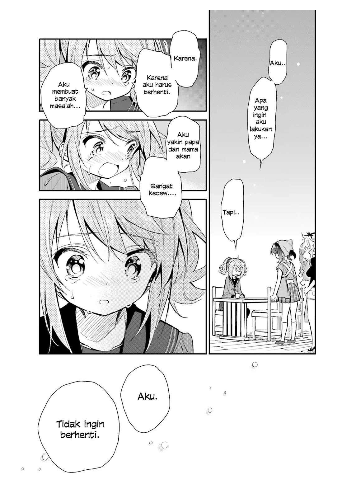 Chotto Ippai! Bab 15 halaman 24