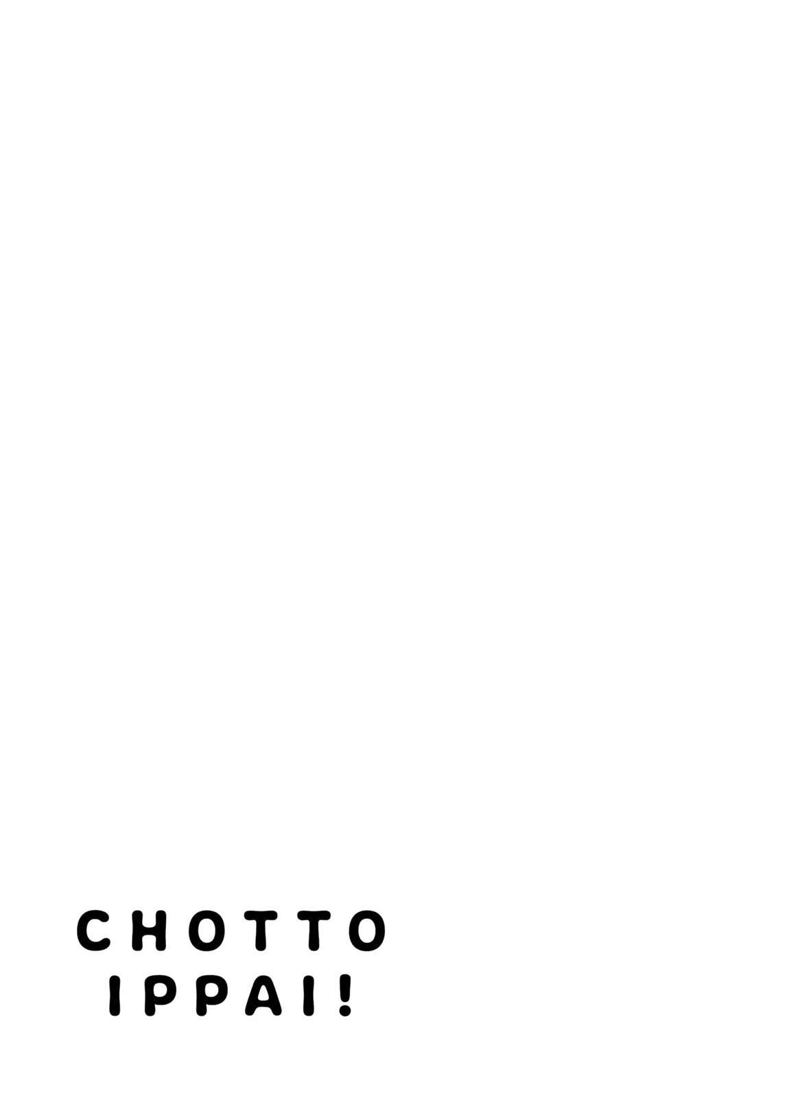 Chotto Ippai! Bab 16 halaman 22