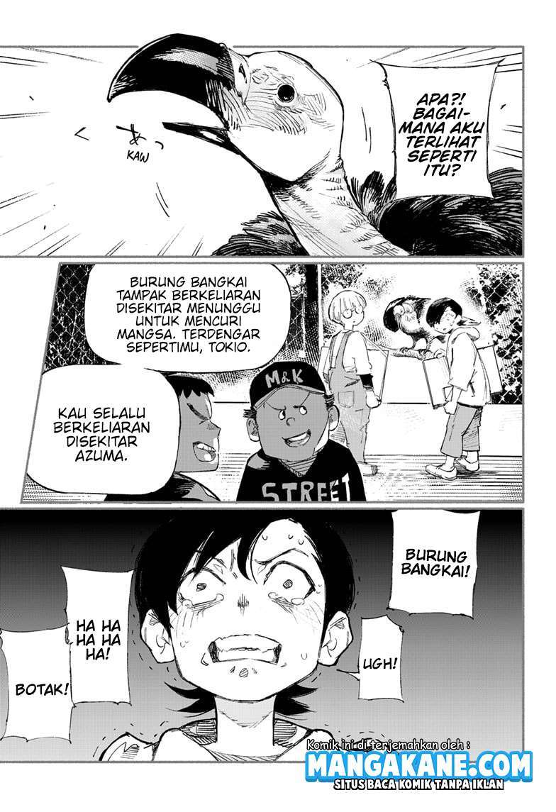 Choujin X Bab 1.2 halaman 4
