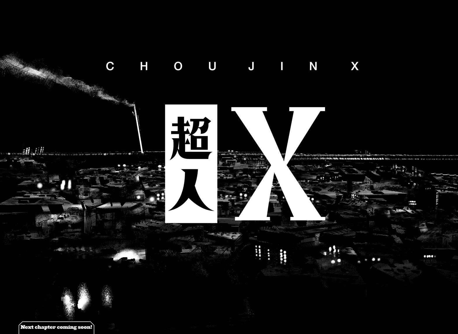 Choujin X Bab 1.5 halaman 27