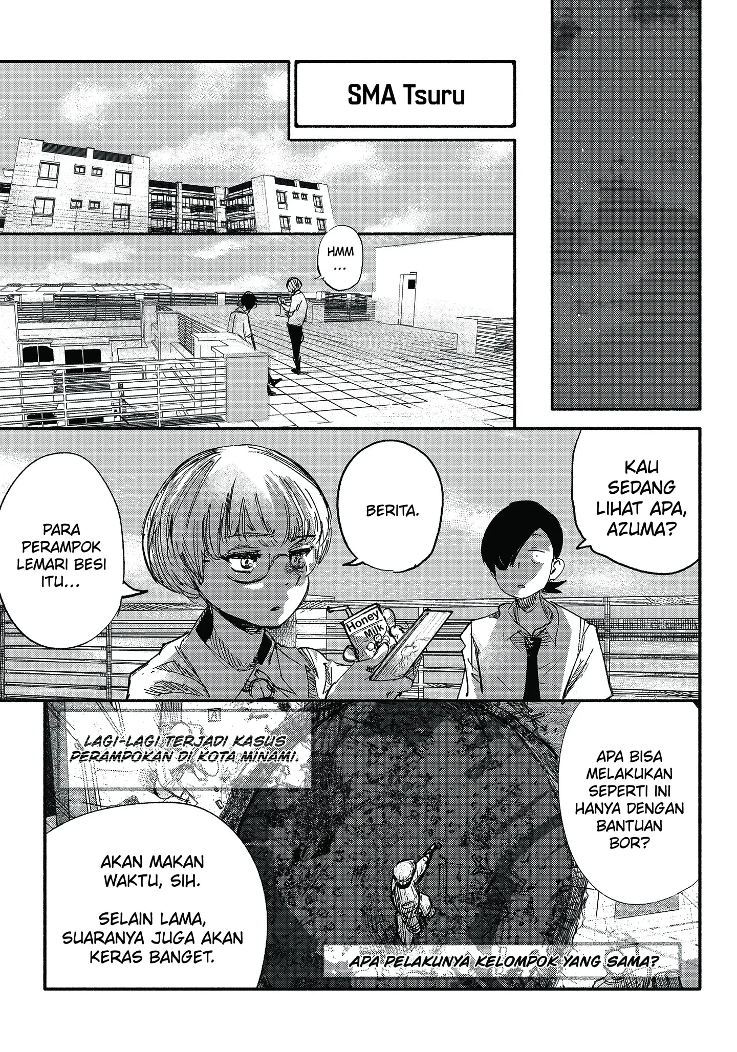 Choujin X Bab 10 halaman 19