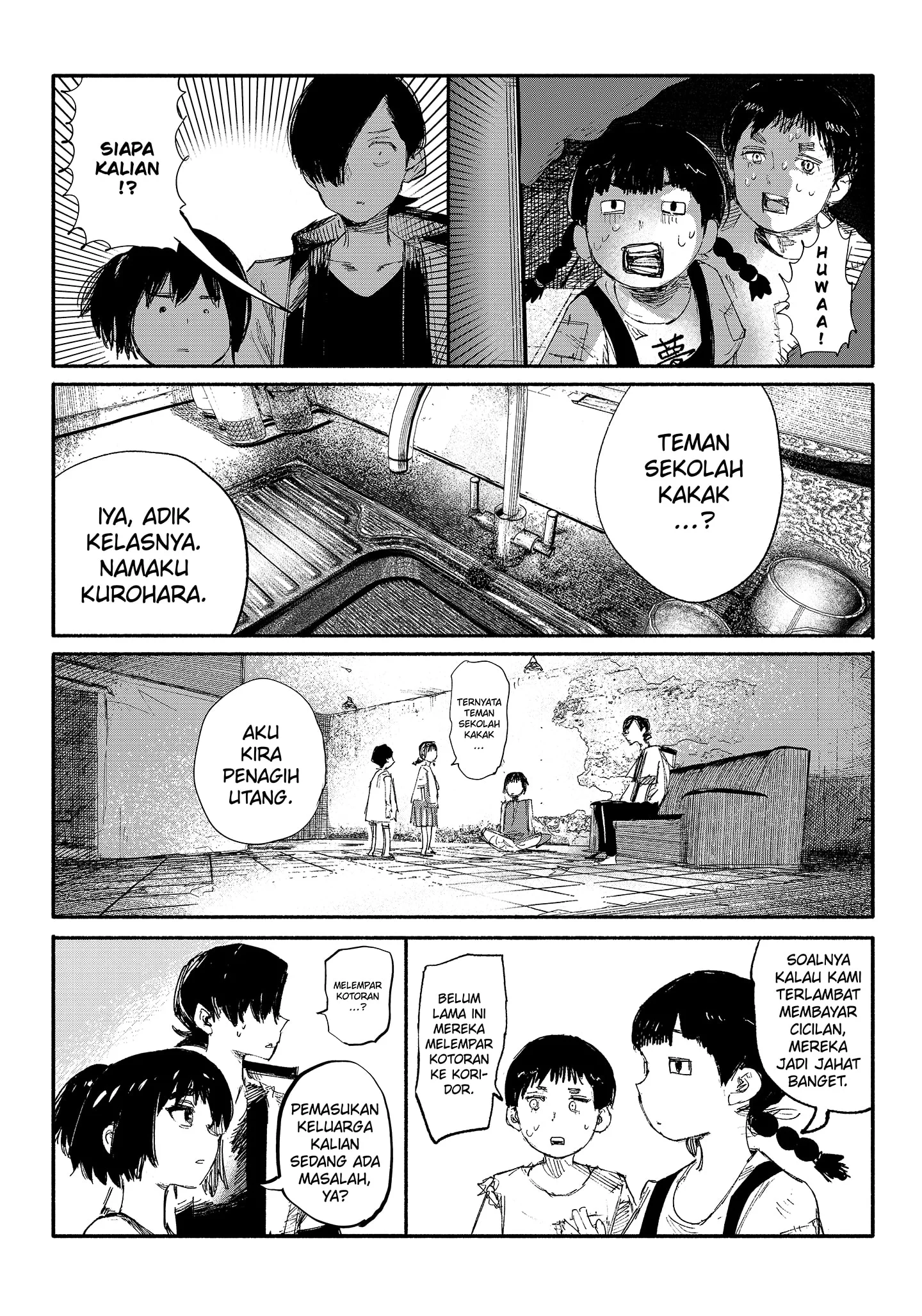 Choujin X Bab 11 halaman 8