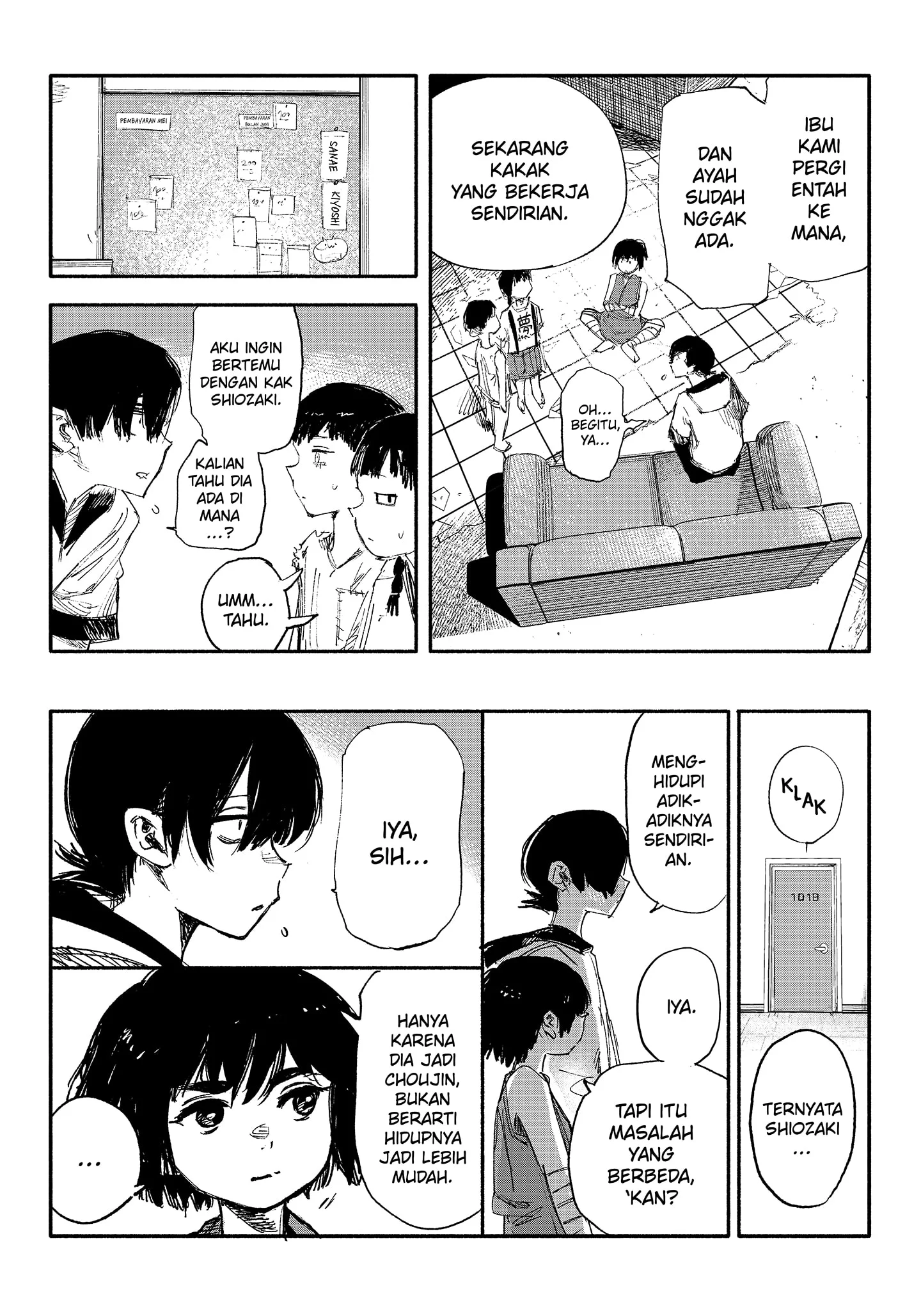 Choujin X Bab 11 halaman 9