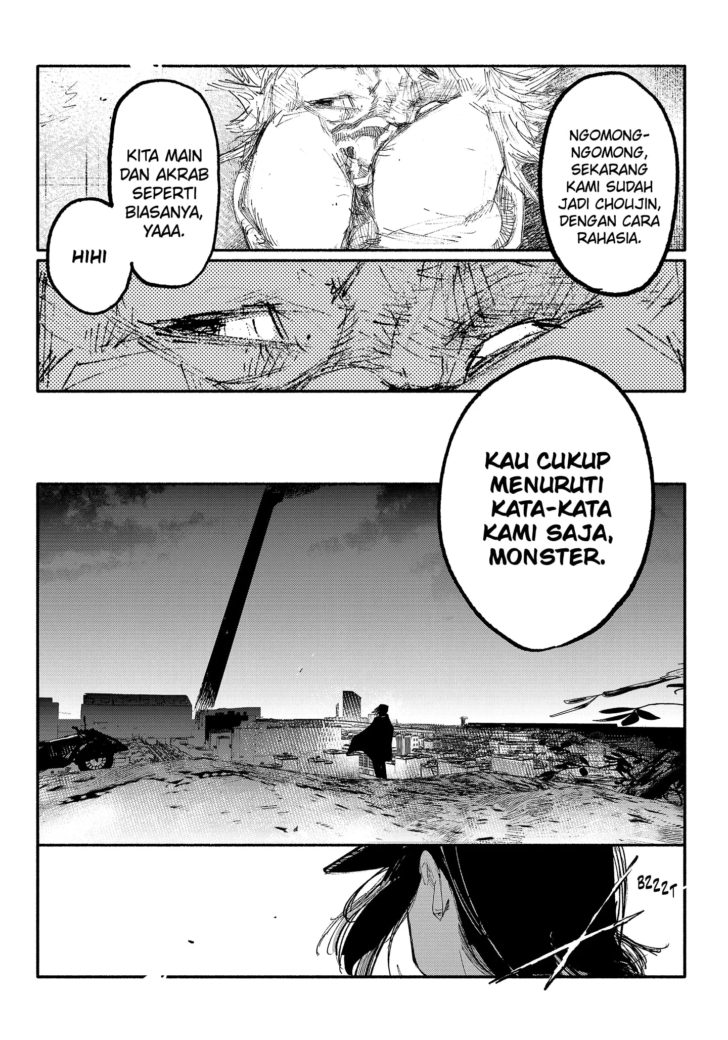Choujin X Bab 11 halaman 15