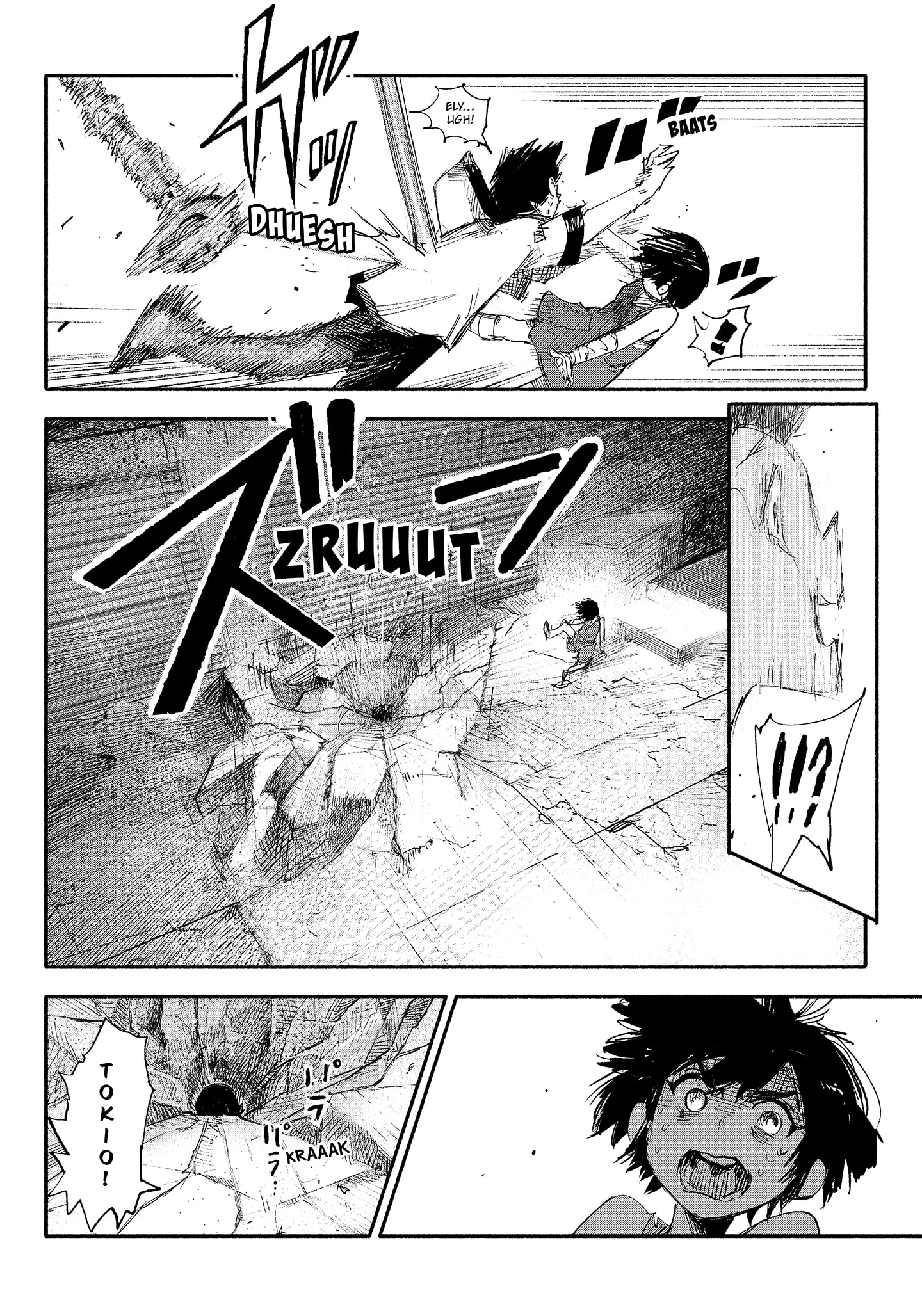 Choujin X Bab 11 halaman 20