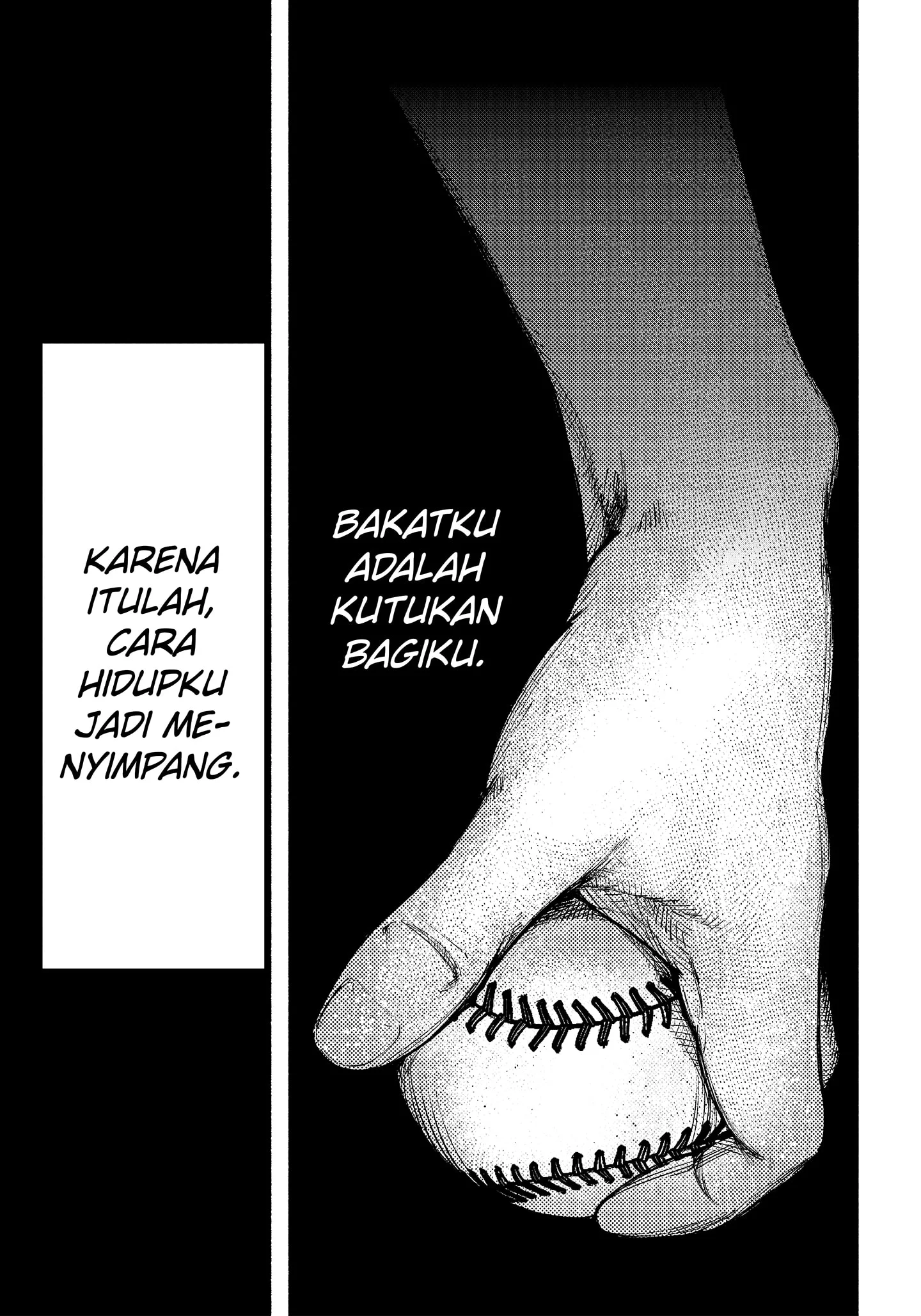 Choujin X Bab 12 halaman 1