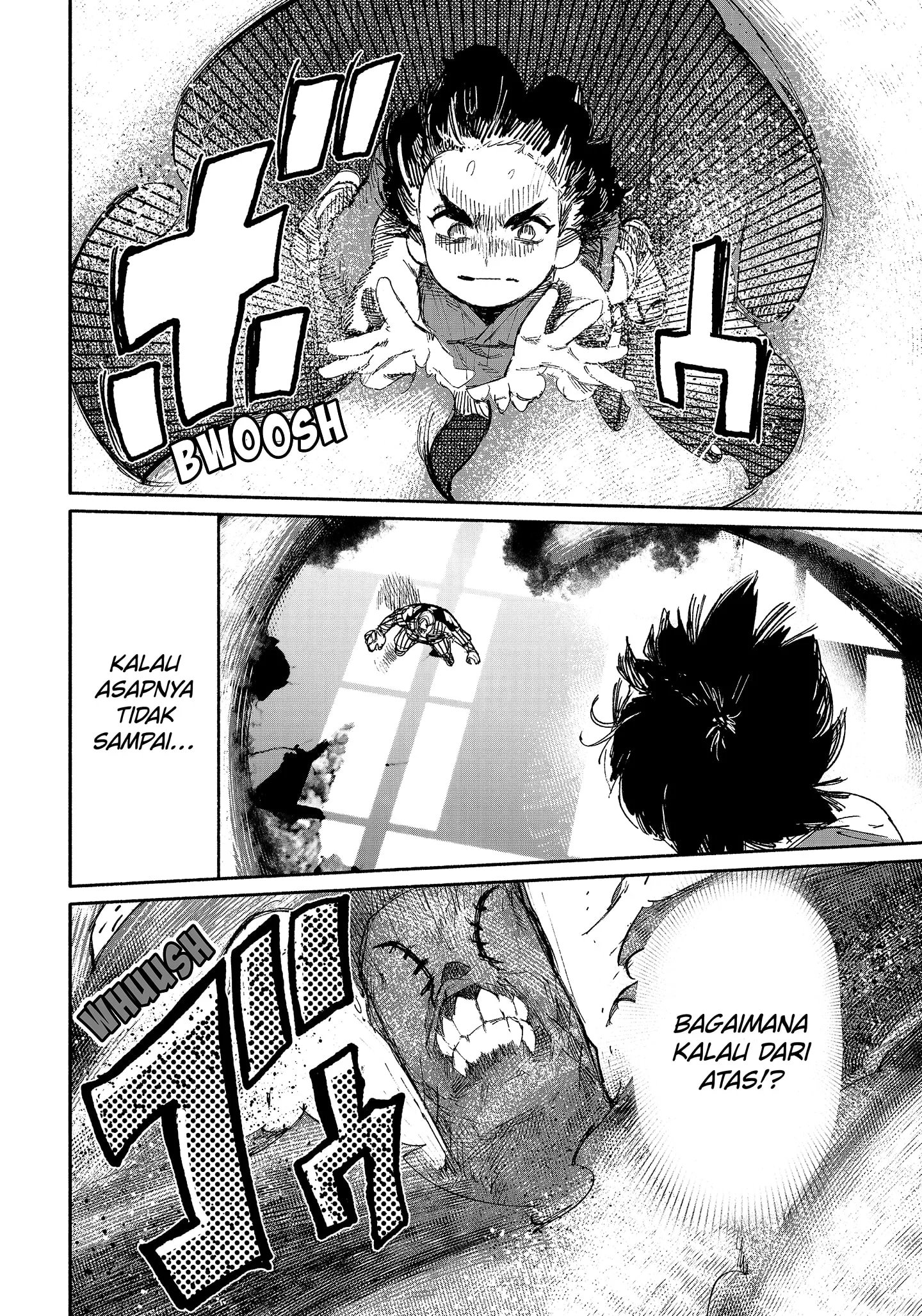 Choujin X Bab 12 halaman 10