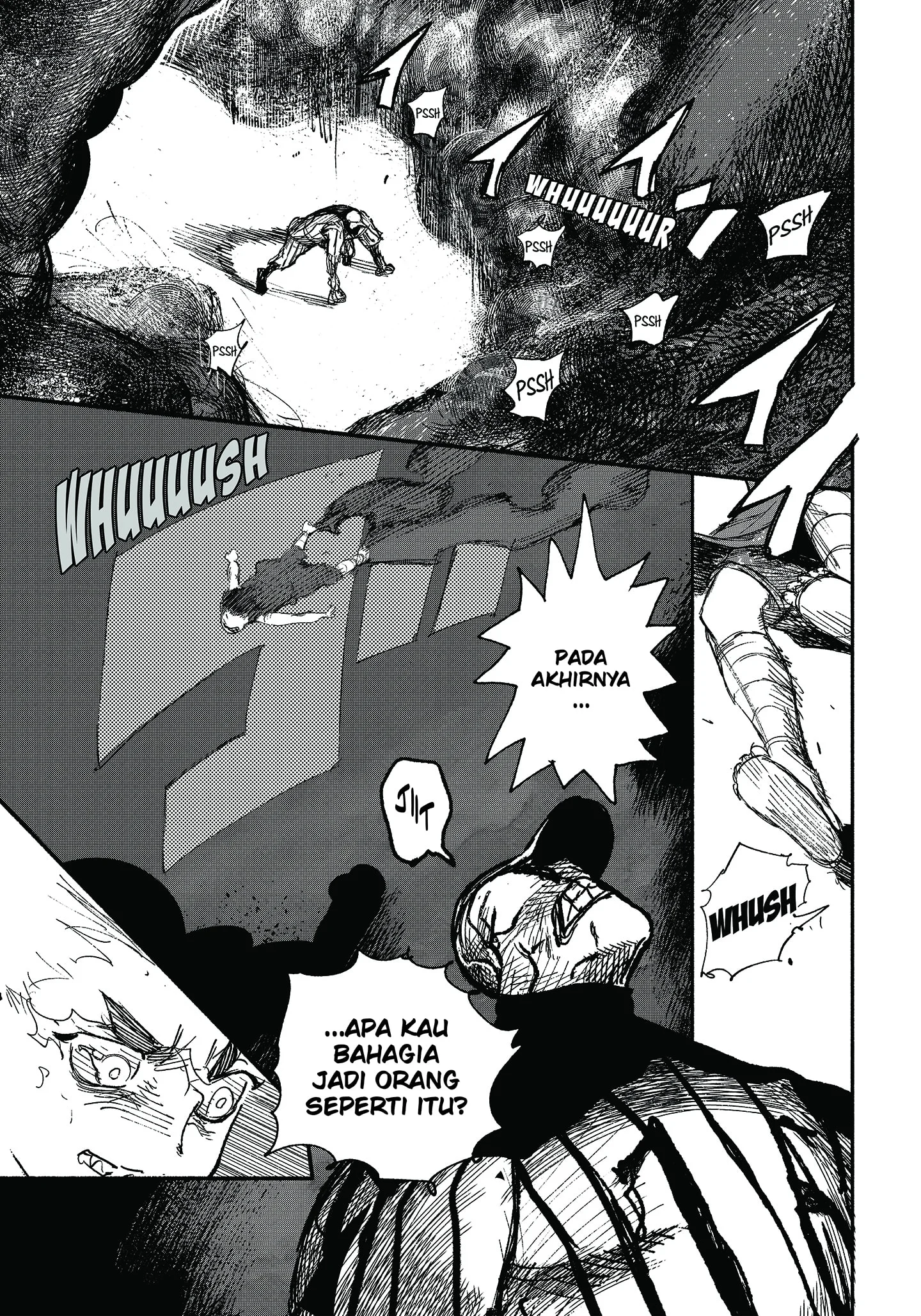 Choujin X Bab 13 halaman 7