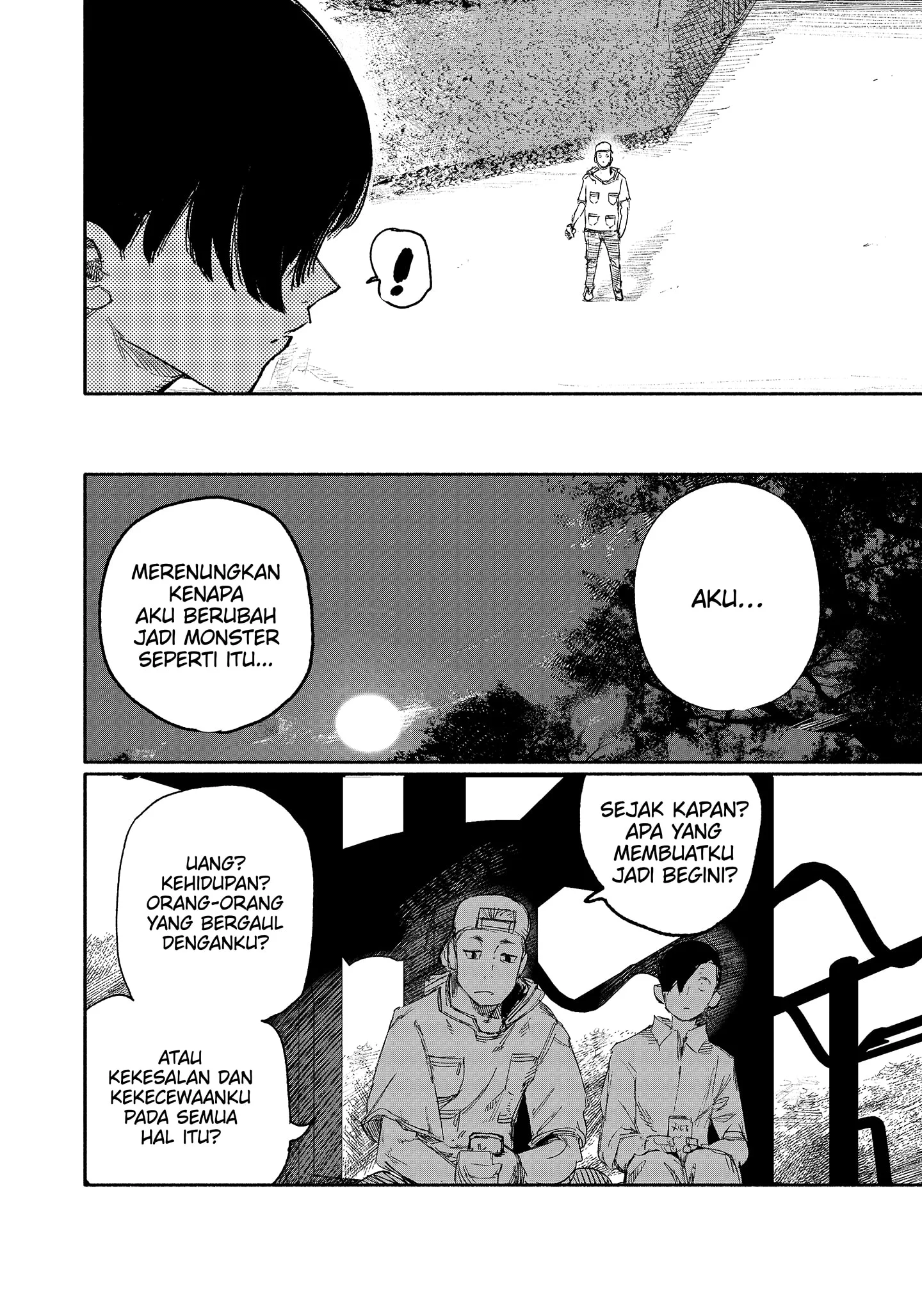 Choujin X Bab 15 halaman 4